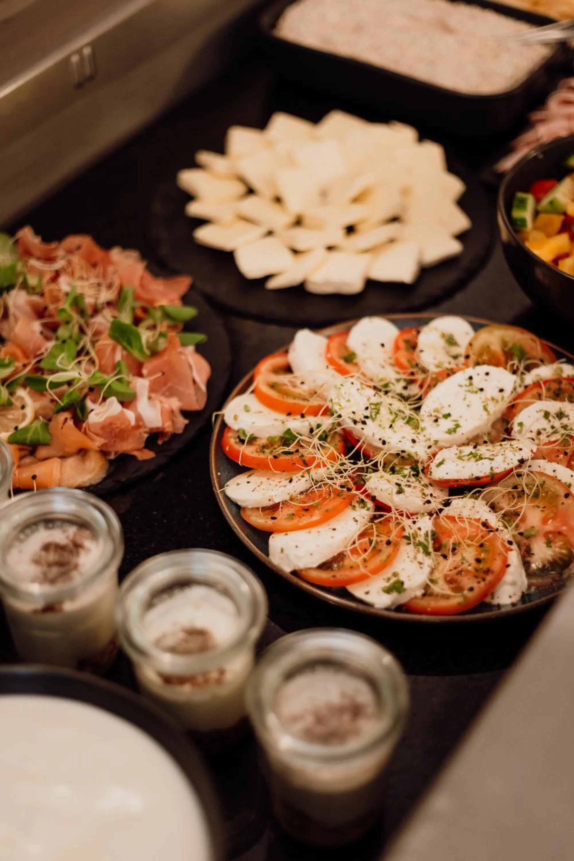 Breakfast in Hygge Hotel U Zvonu