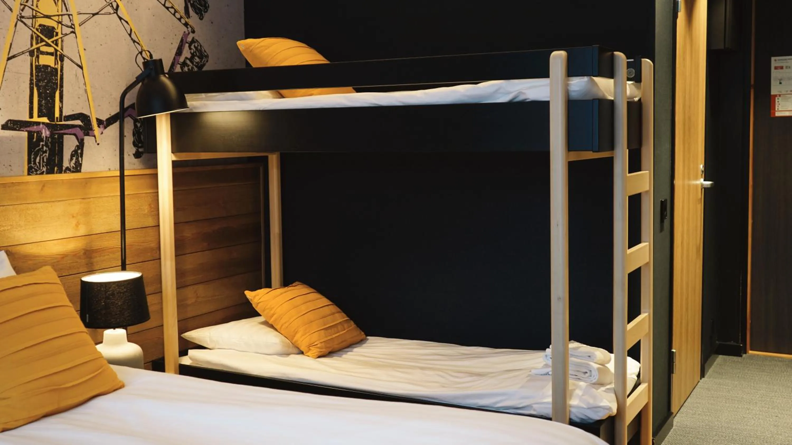 Bedroom, Bed in Original Sokos Hotel Vaakuna Kouvola