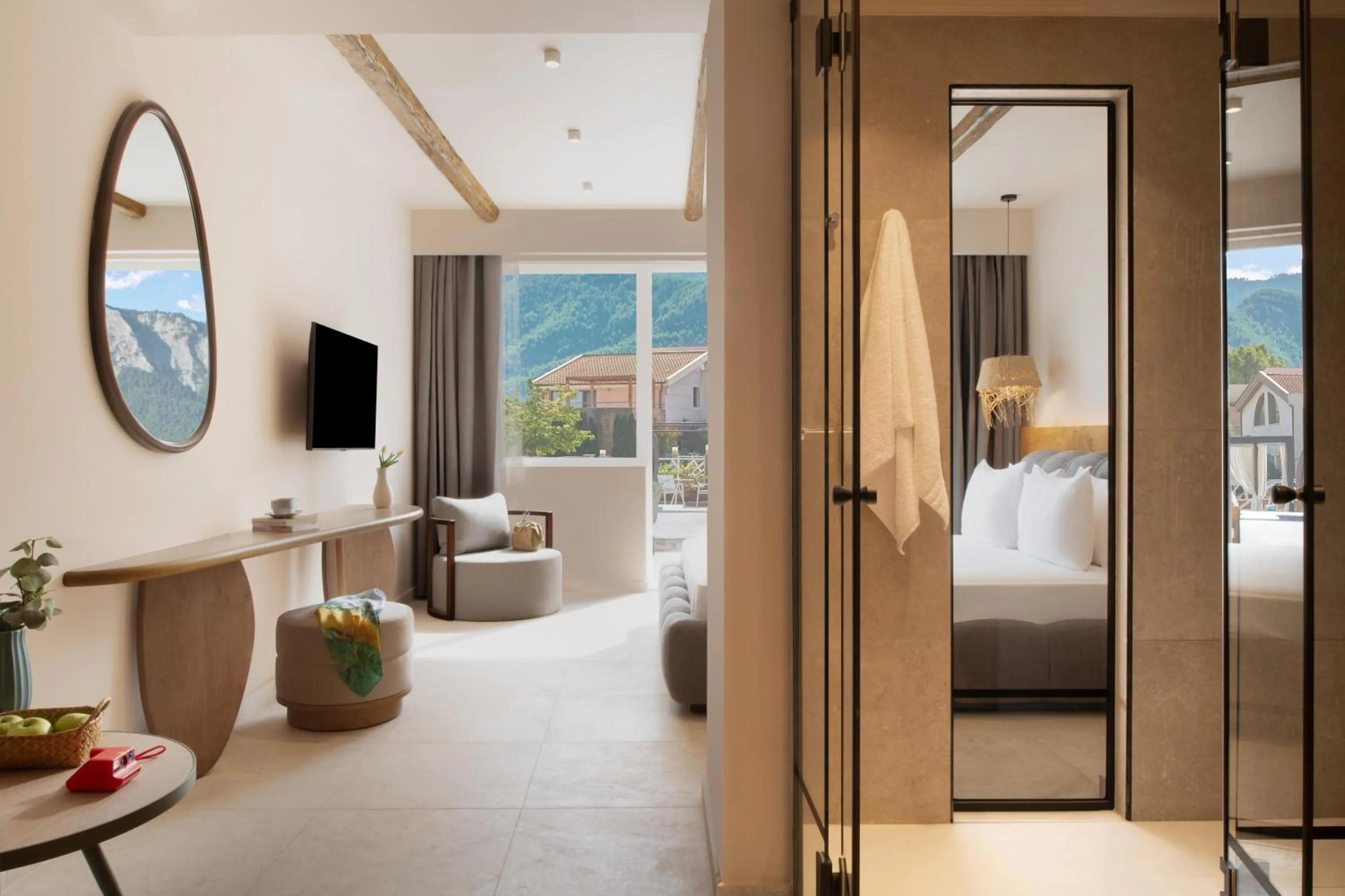 Bedroom, Bed in Alexandra Golden Boutique Hotel-Adults Only