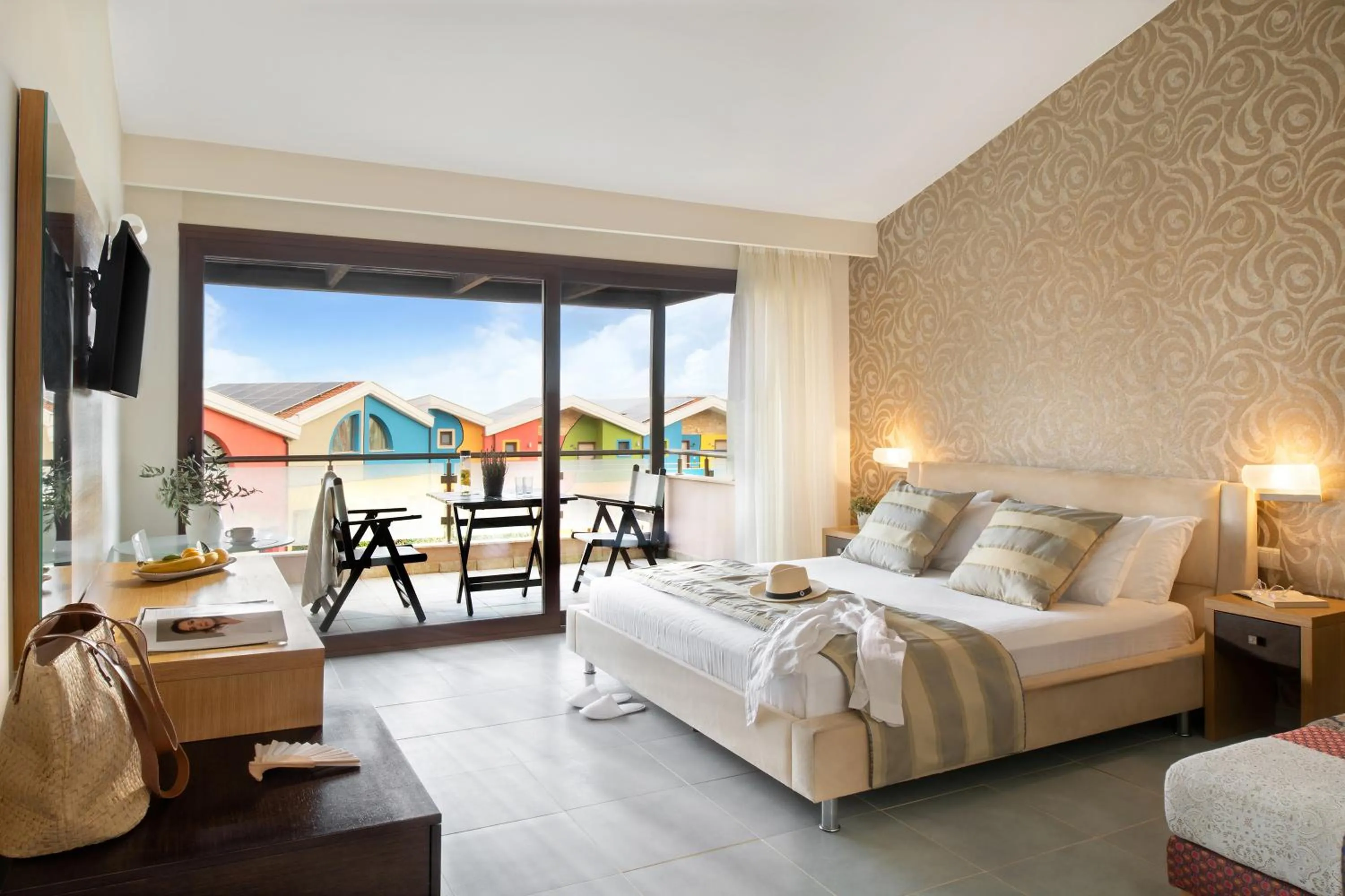 Bedroom, Bed in Alexandra Golden Boutique Hotel-Adults Only