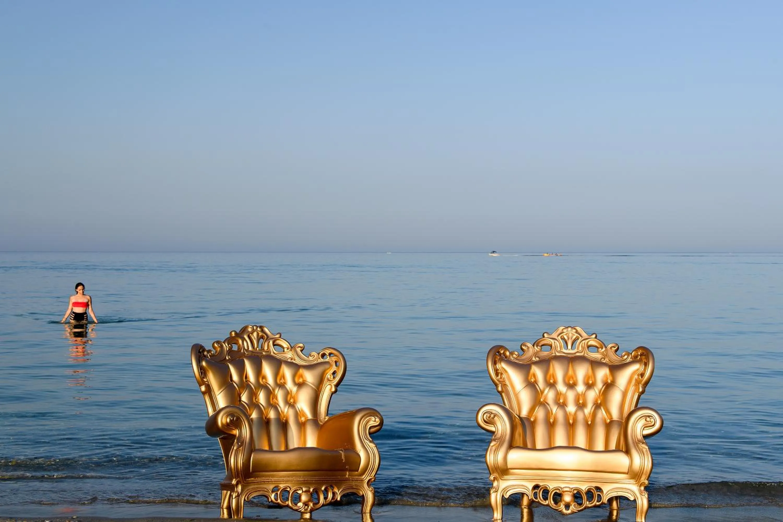 Natural landscape in Alexandra Golden Boutique Hotel-Adults Only