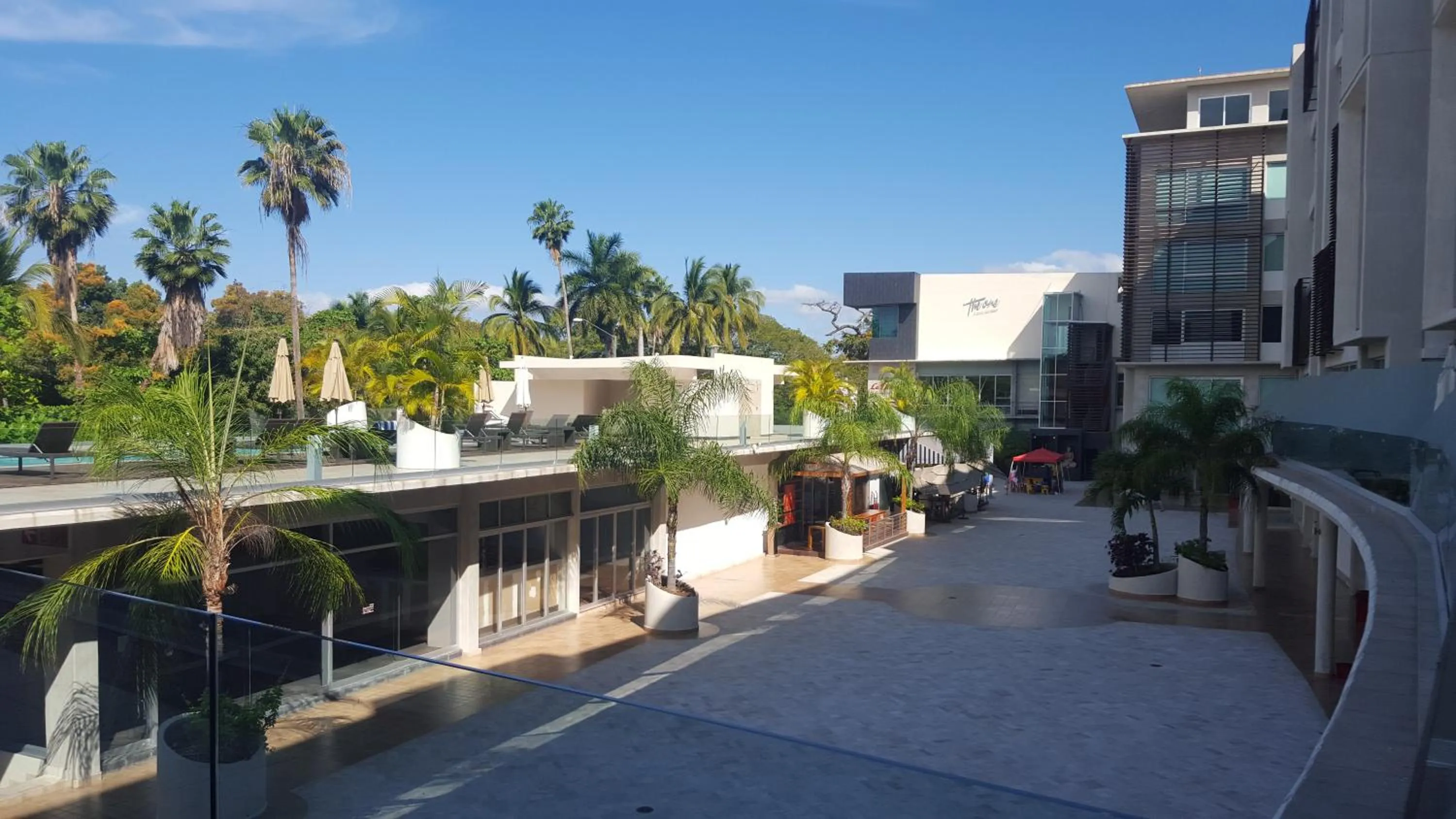 Property building in Departamento en Nuevo Vallarta