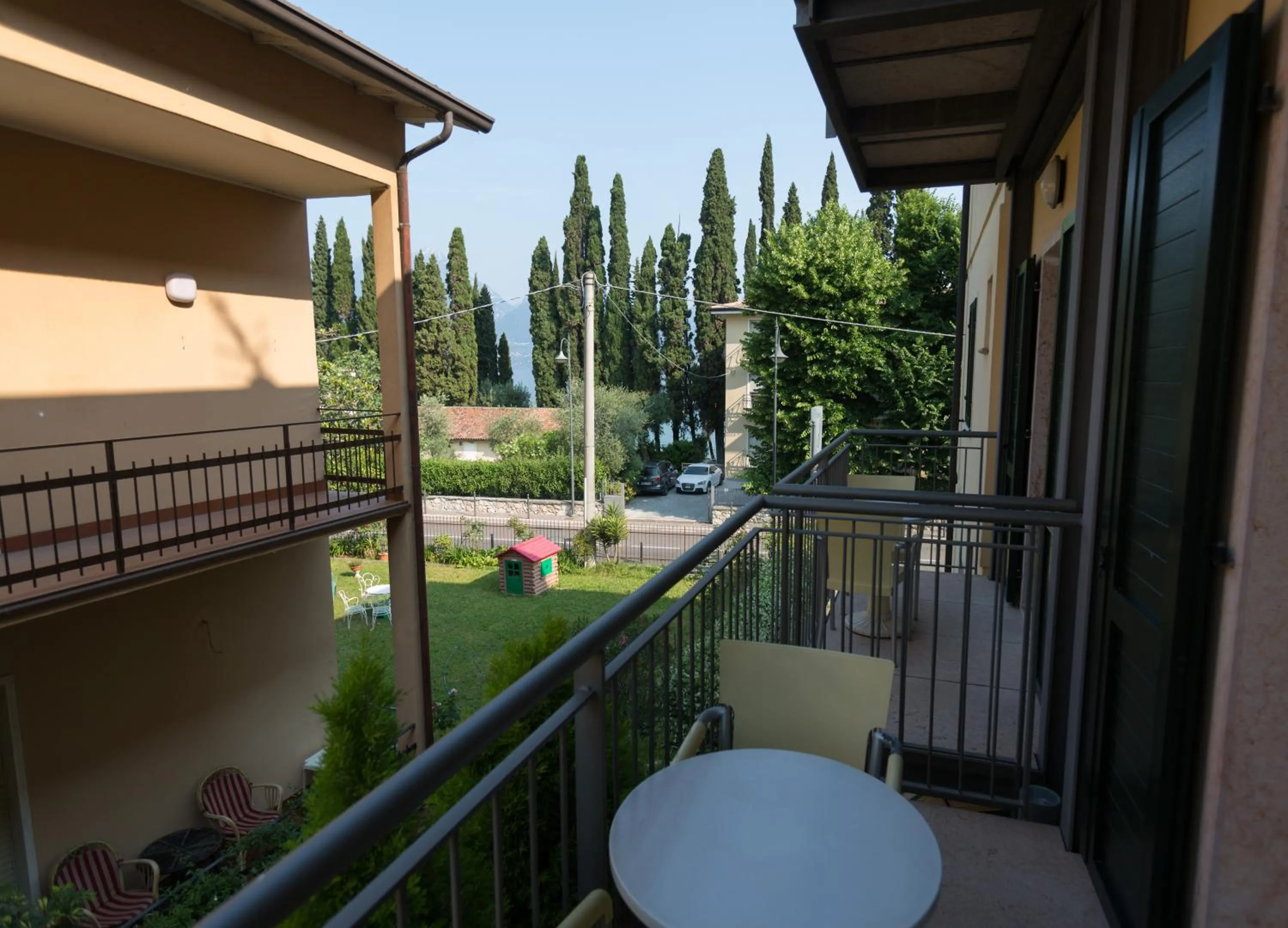 View (from property/room) in Hotel Al Caval