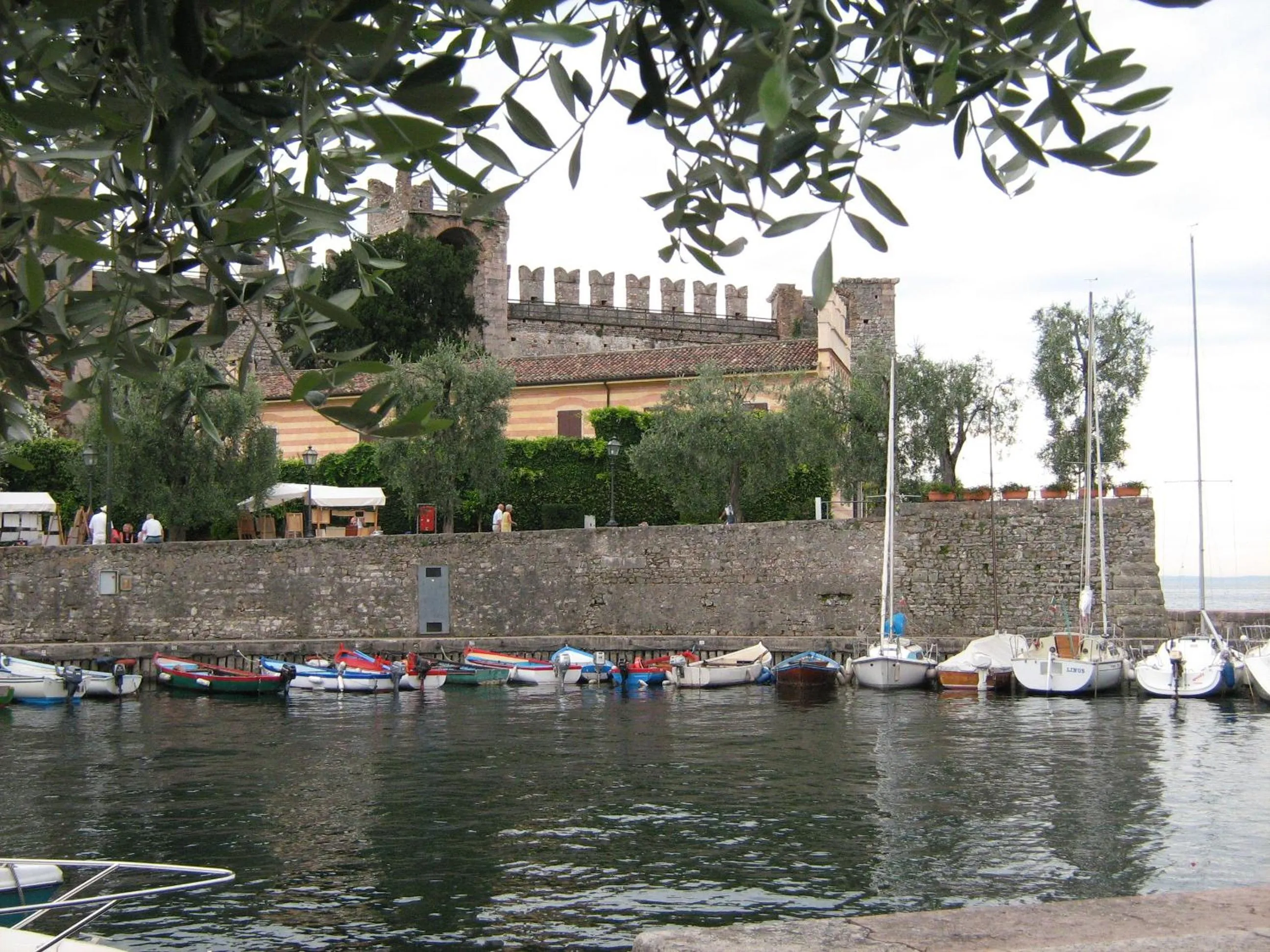 Nearby landmark in Hotel Al Caval