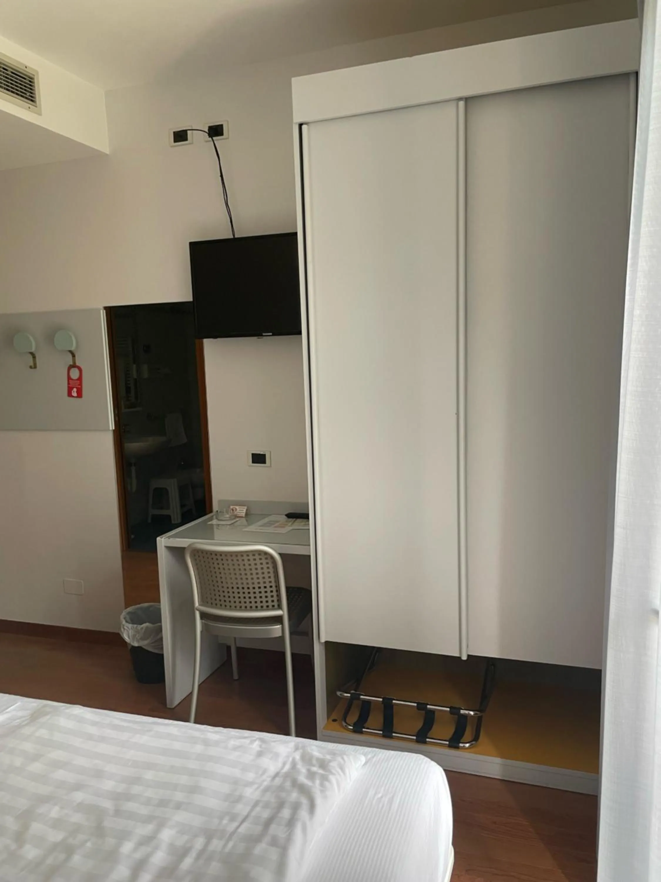 Bedroom, Bed in Hotel Al Caval