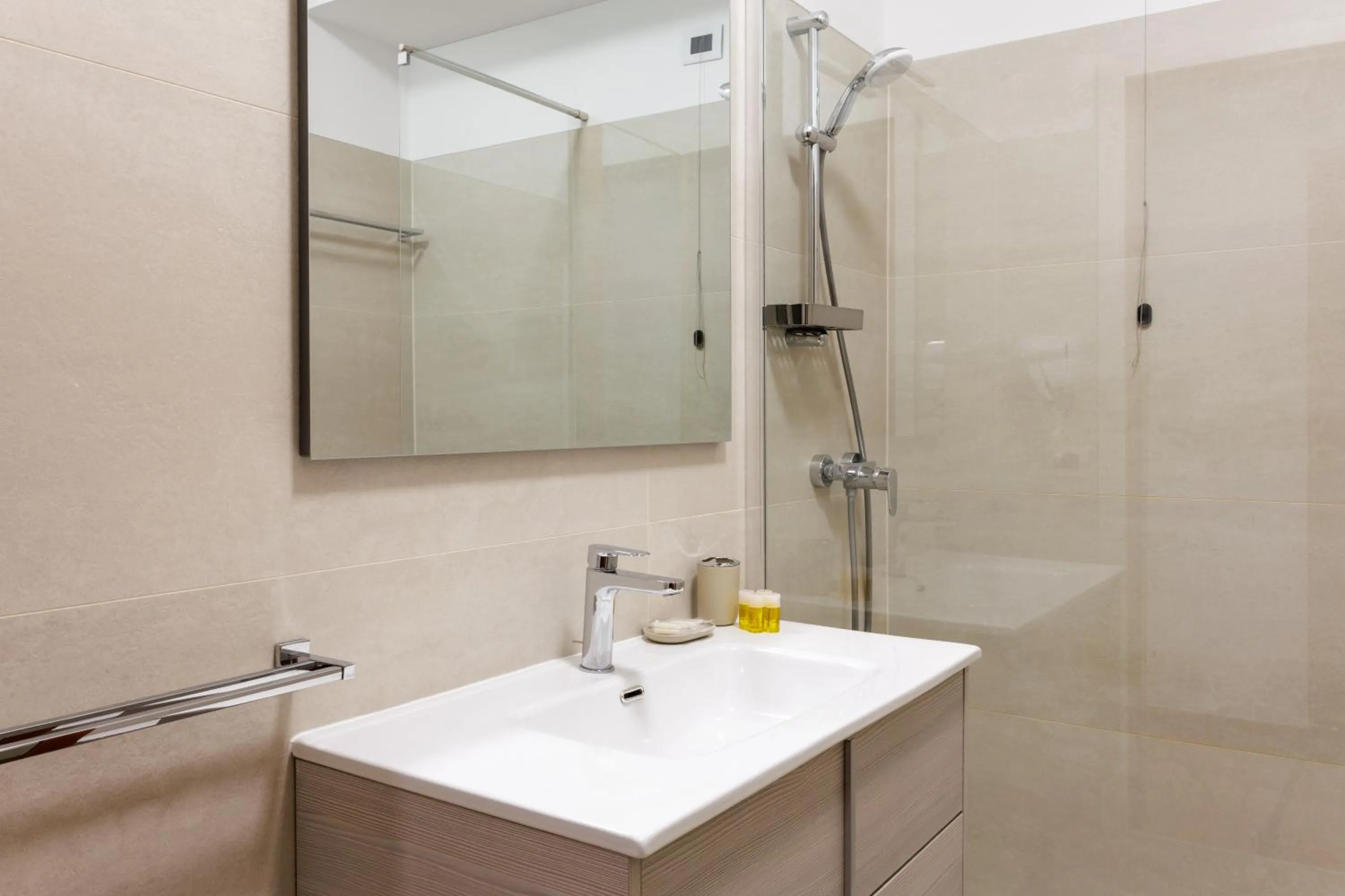 Bathroom in Residence all'Adige