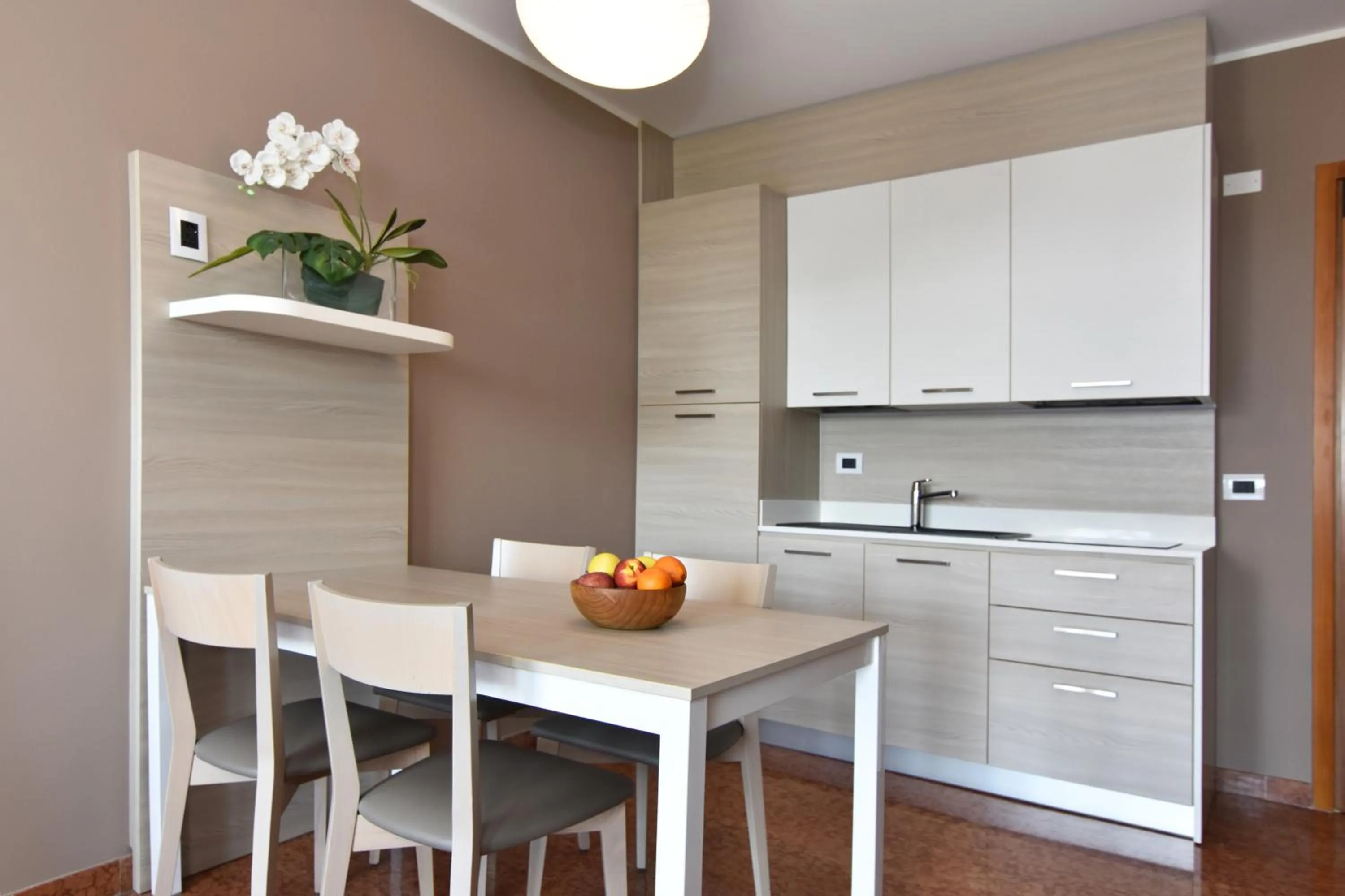 Superior One-Bedroom Apartment in Residence all'Adige