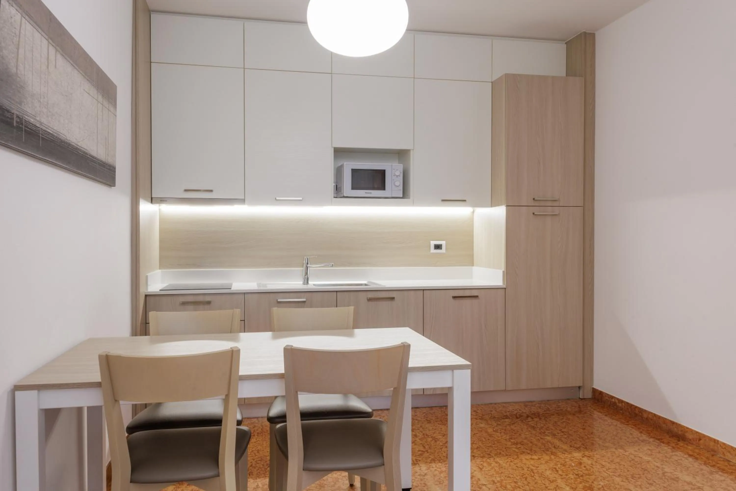 Photo of the whole room in Residence all'Adige