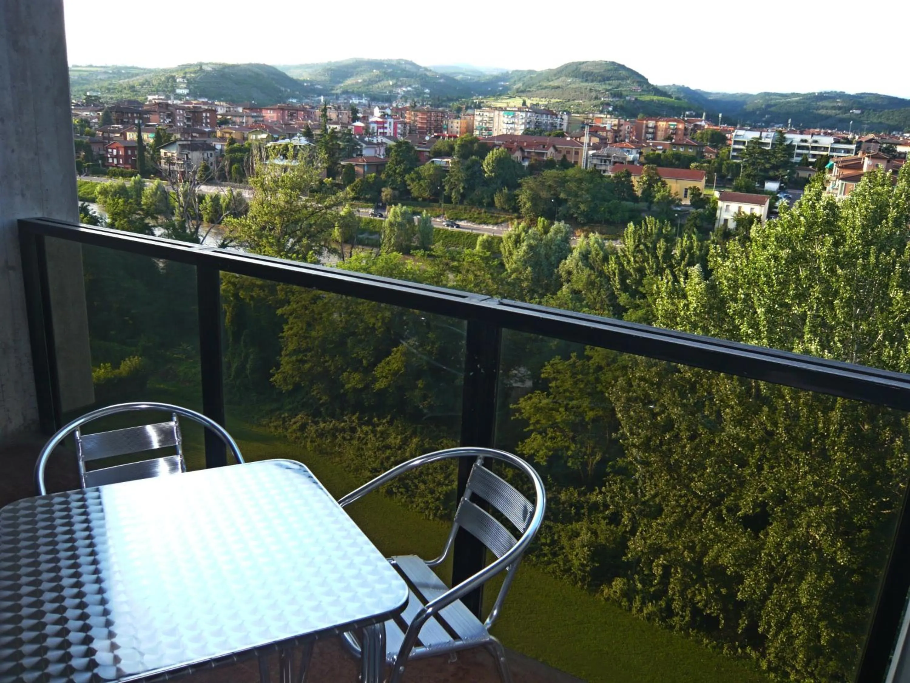 Garden in Residence all'Adige