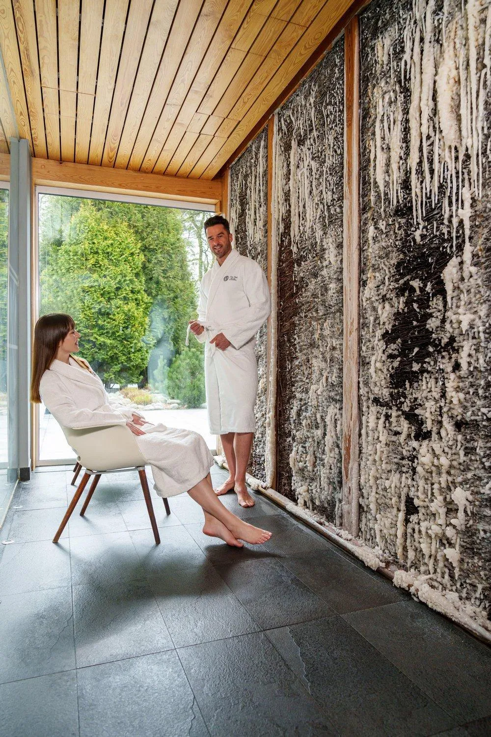 Spa and wellness centre/facilities in Villa Park Med. & SPA