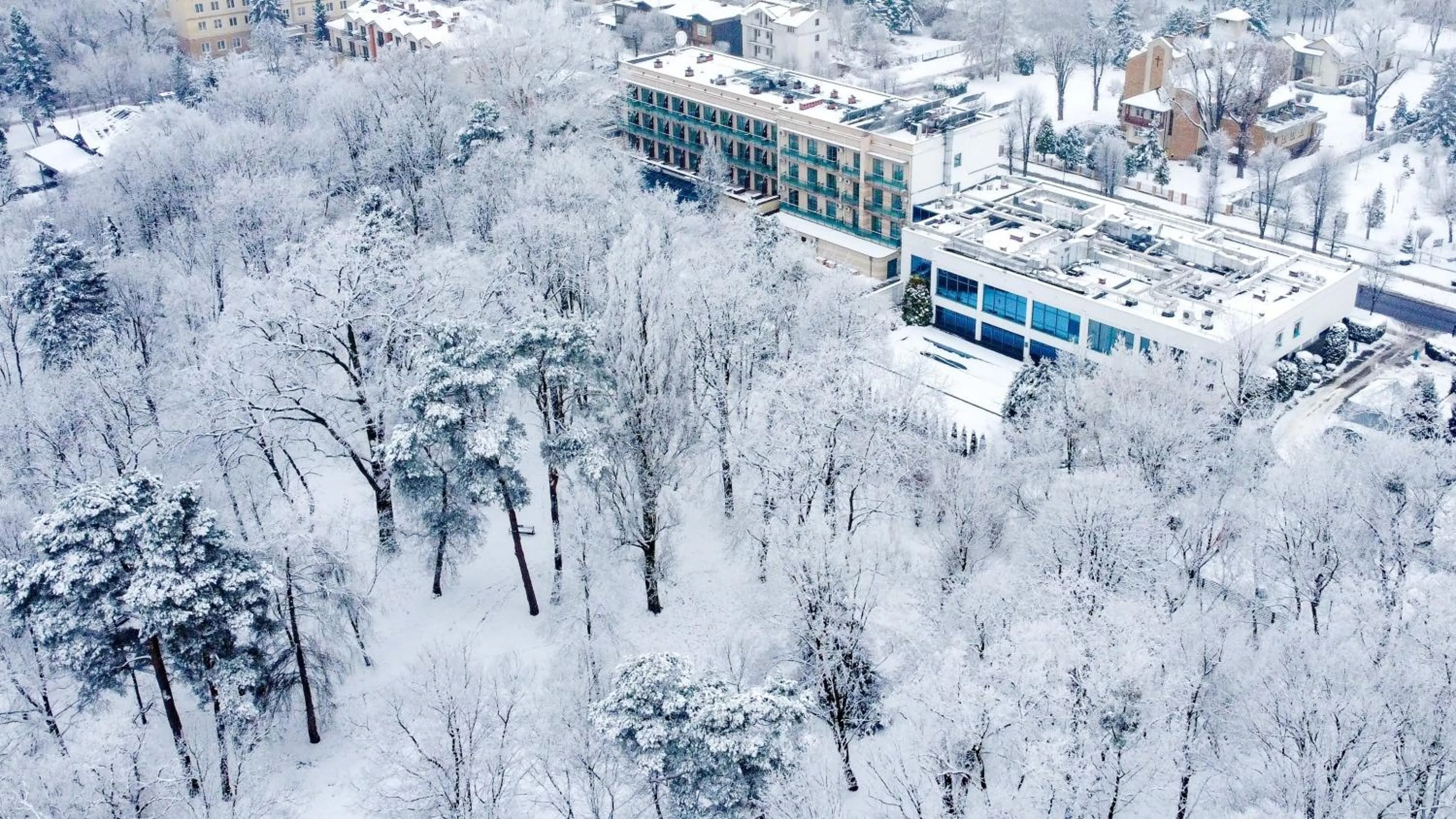 Villa Park Med. & SPA