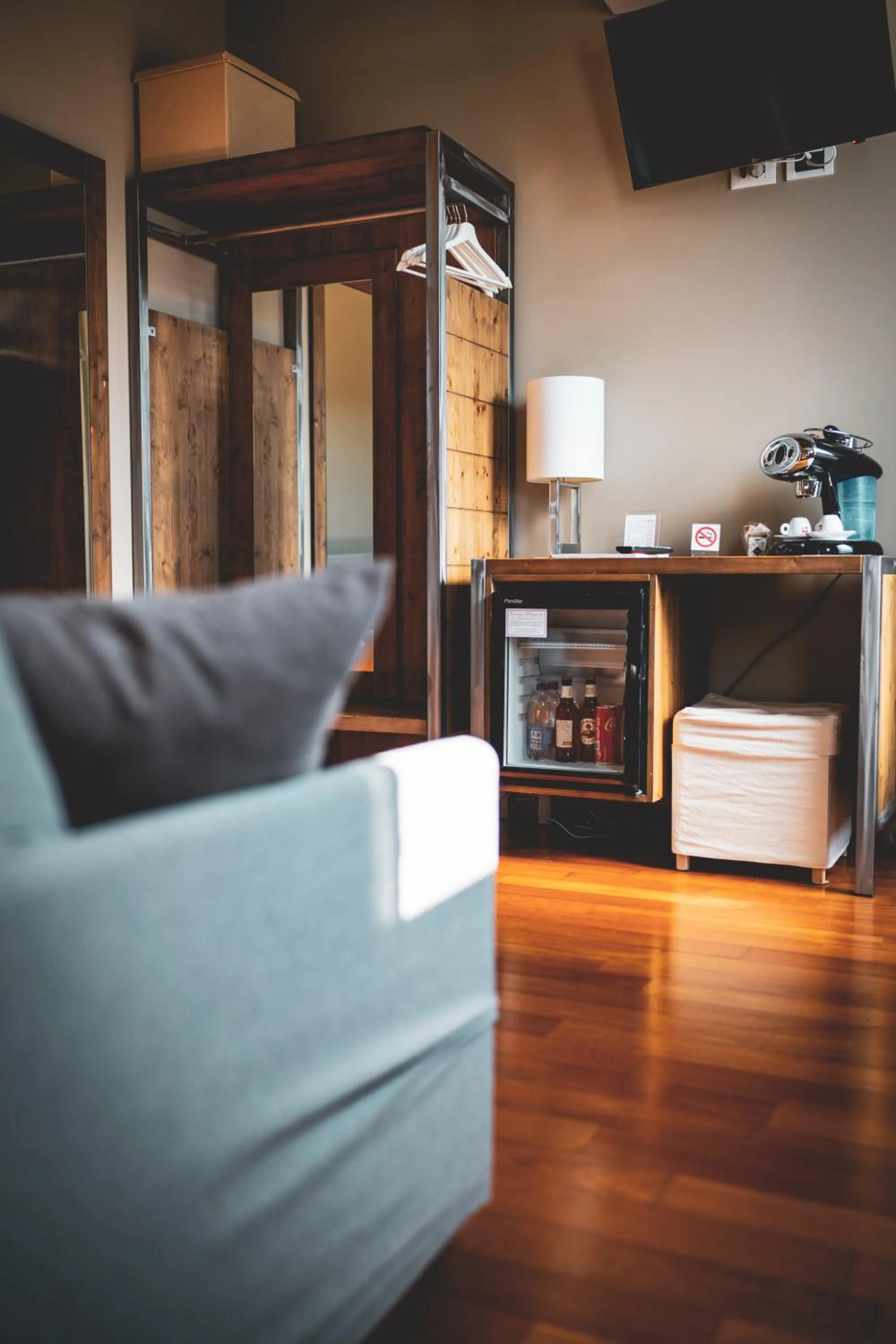 Photo of the whole room in Tre Merli Beach Hotel