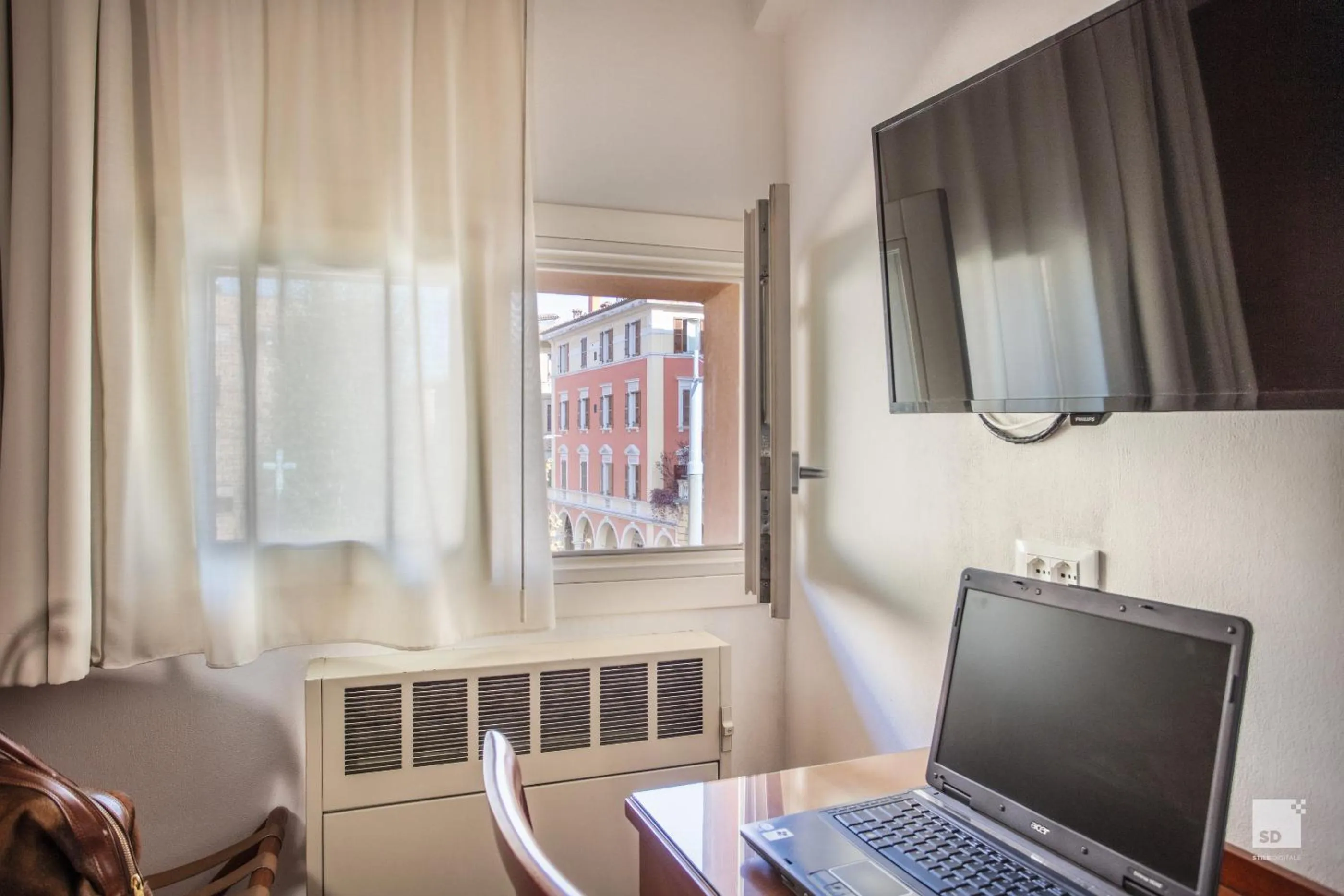 View (from property/room) in Hotel Blumen Collection by GSA Hotels