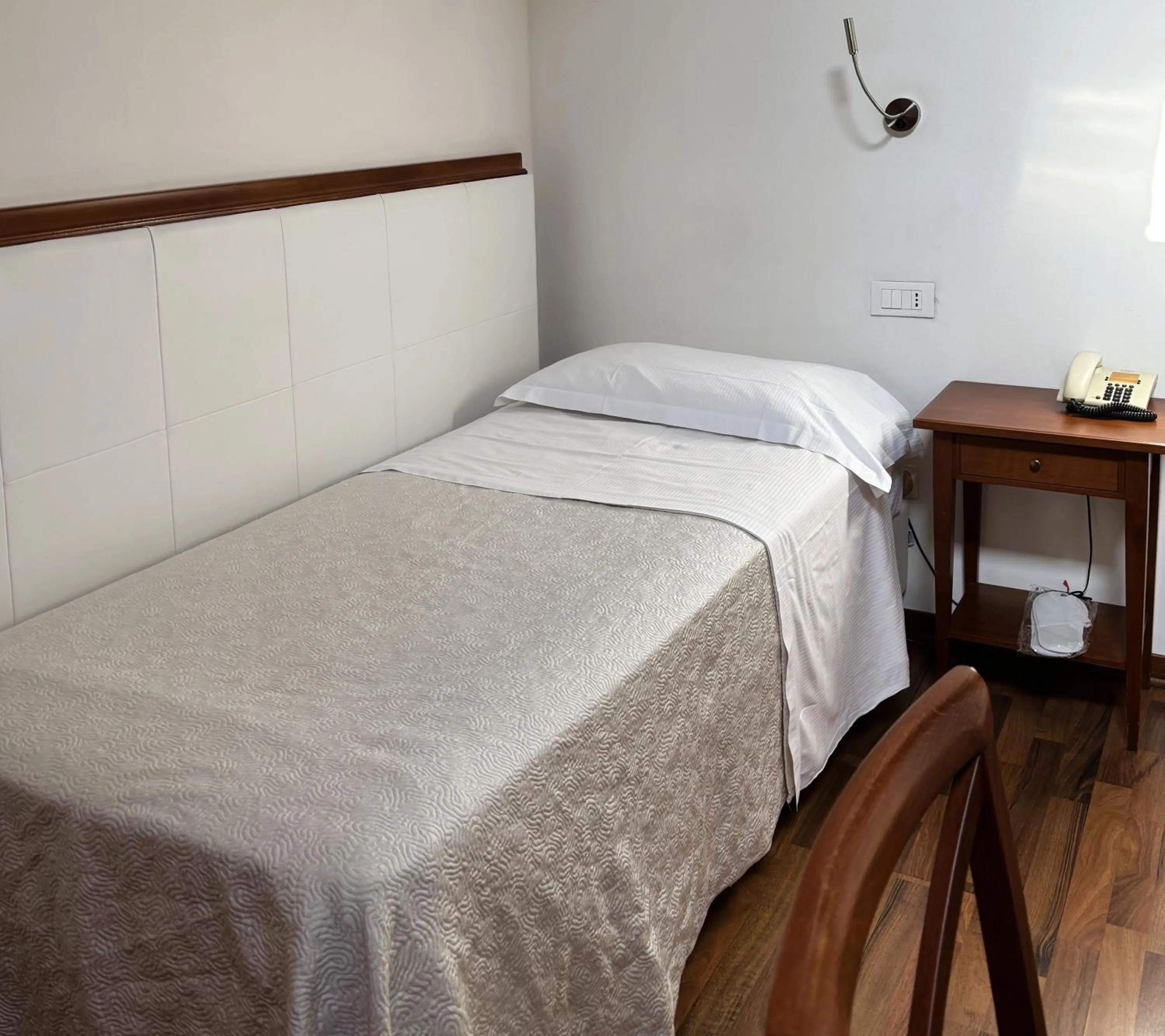 Bed in Hotel Blumen Collection by GSA Hotels