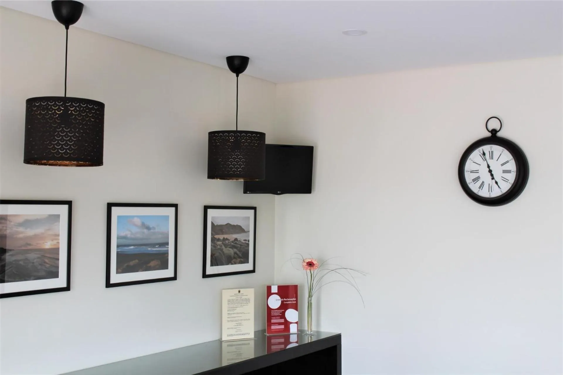 Lobby or reception in Vale de Lourinhã - Casas de Campo