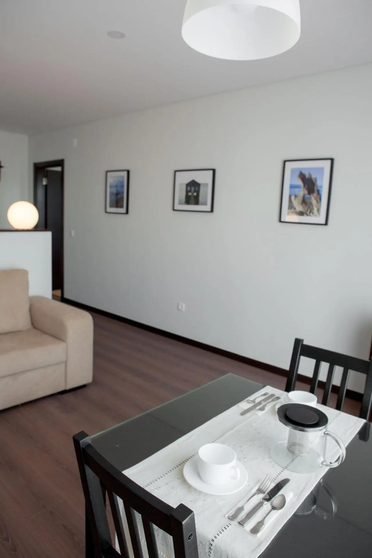 Living room in Vale de Lourinhã - Casas de Campo