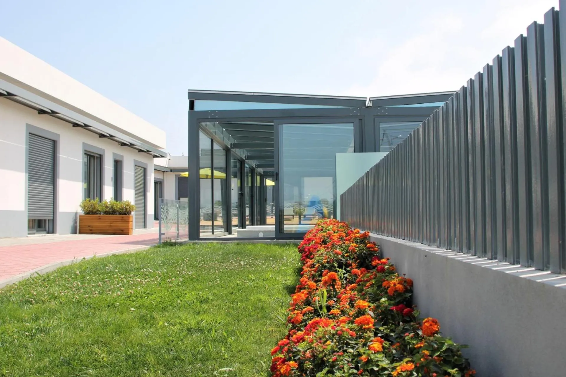 Patio in Vale de Lourinhã - Casas de Campo