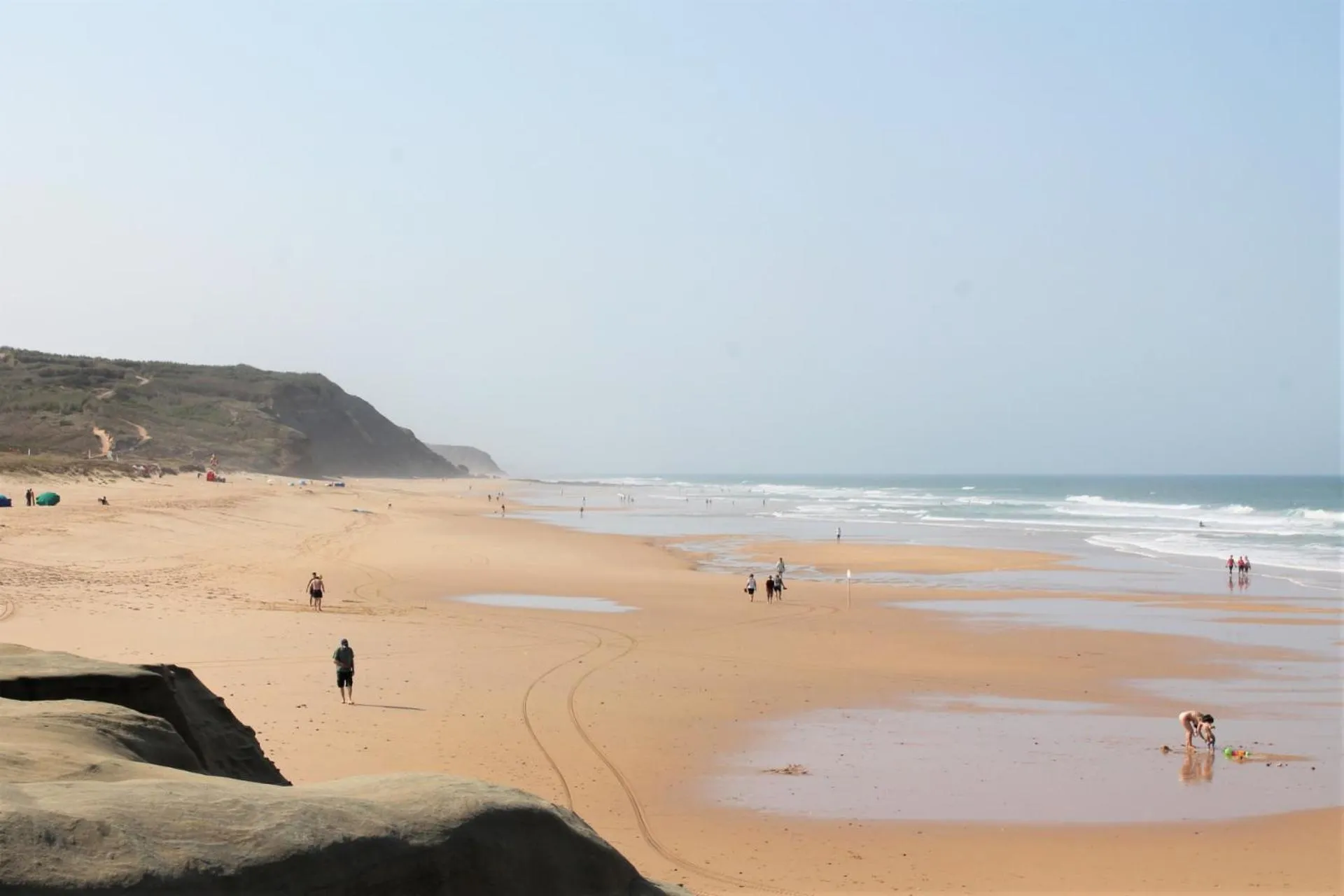Beach in Vale de Lourinhã - Casas de Campo