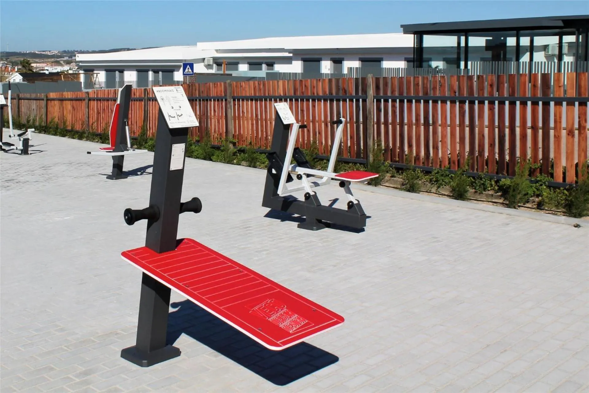 Property building in Vale de Lourinhã - Casas de Campo