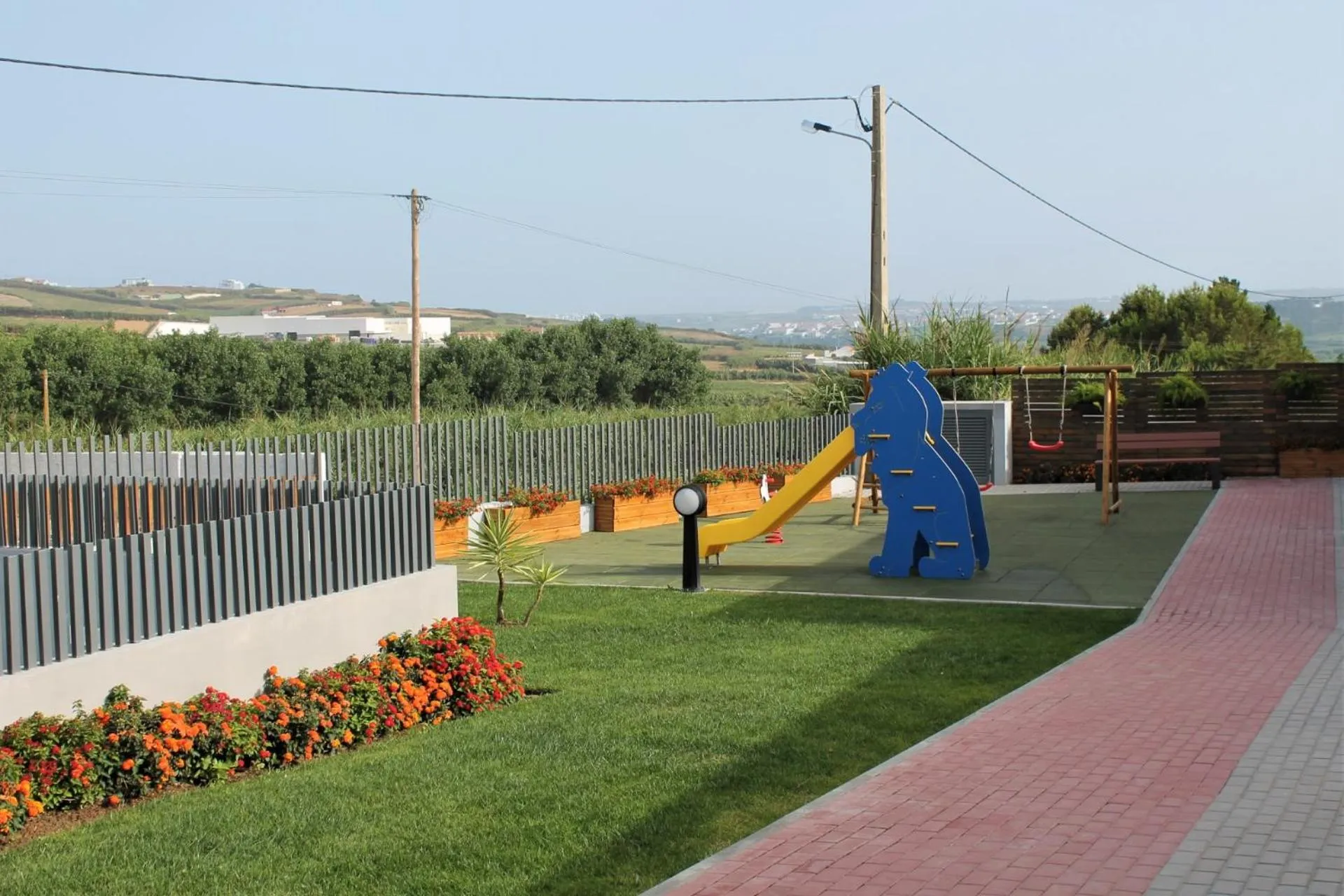 Patio in Vale de Lourinhã - Casas de Campo