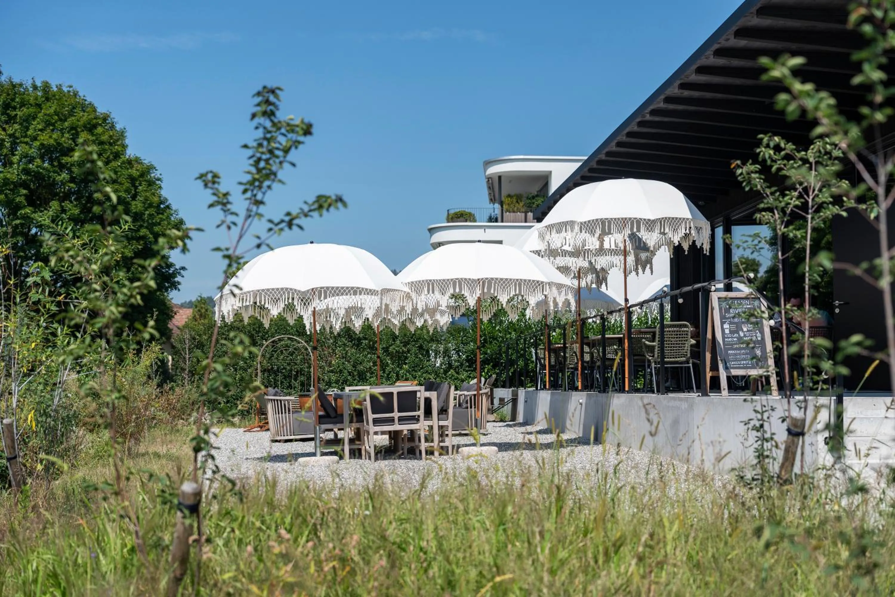 Spring in Giessen Hotel & Coffeehouse