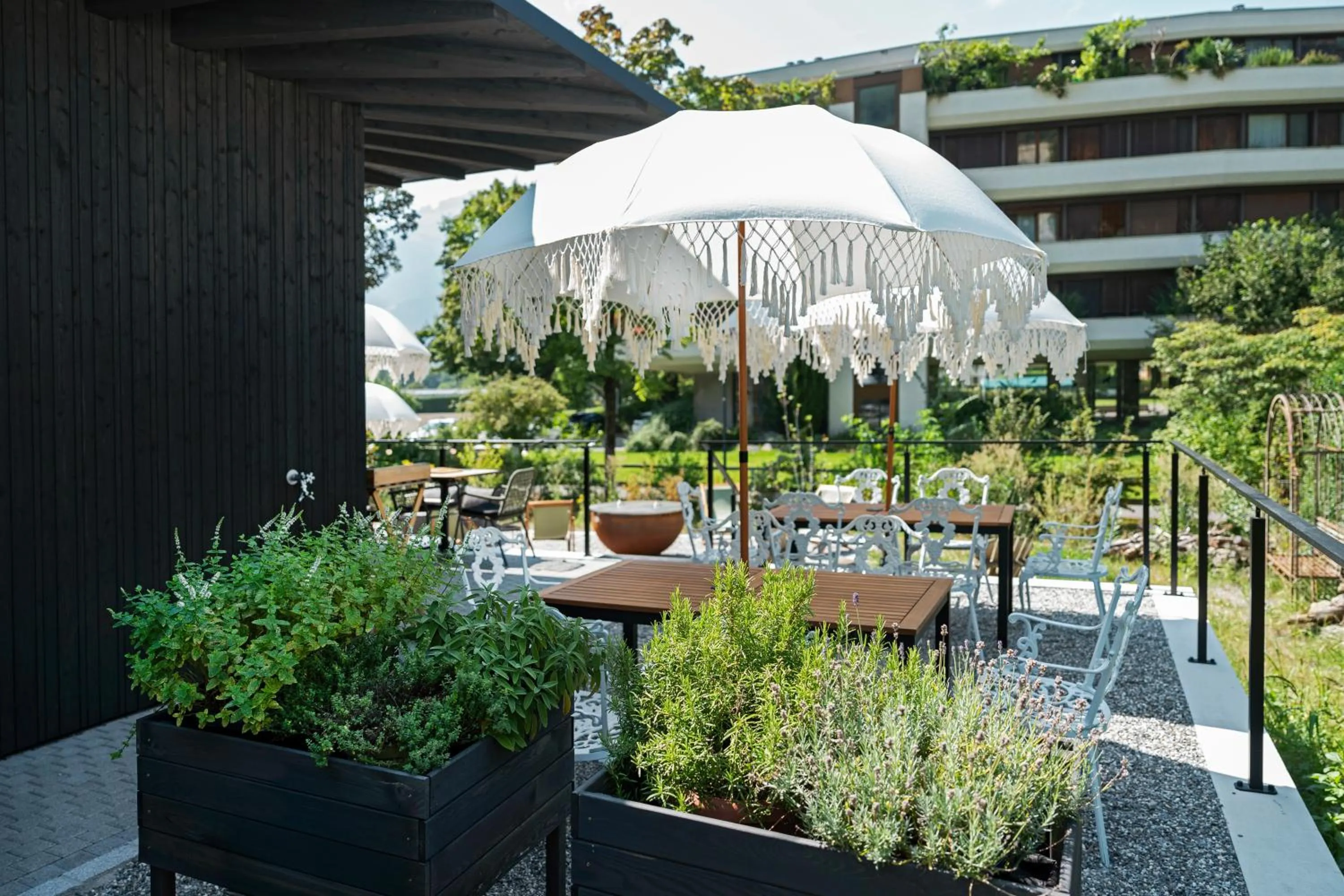 Spring in Giessen Hotel & Coffeehouse