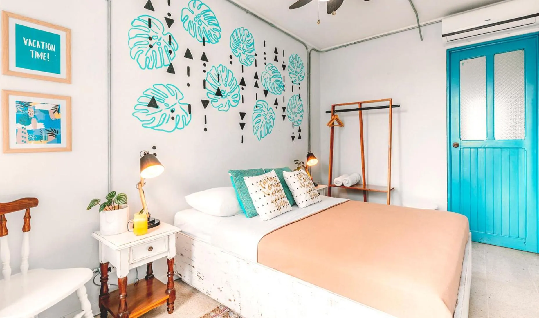 Bedroom in Selina La Fortuna