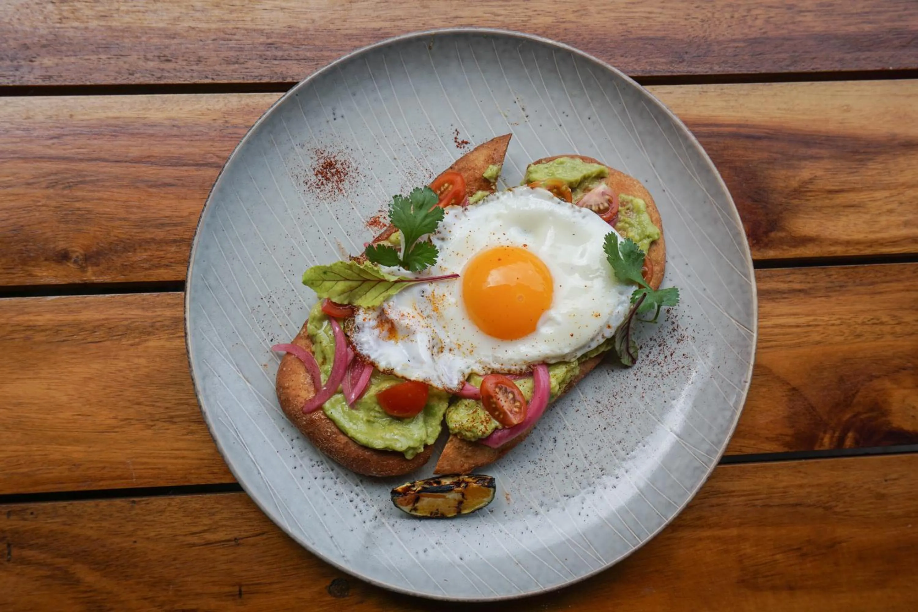 Breakfast in Selina La Fortuna