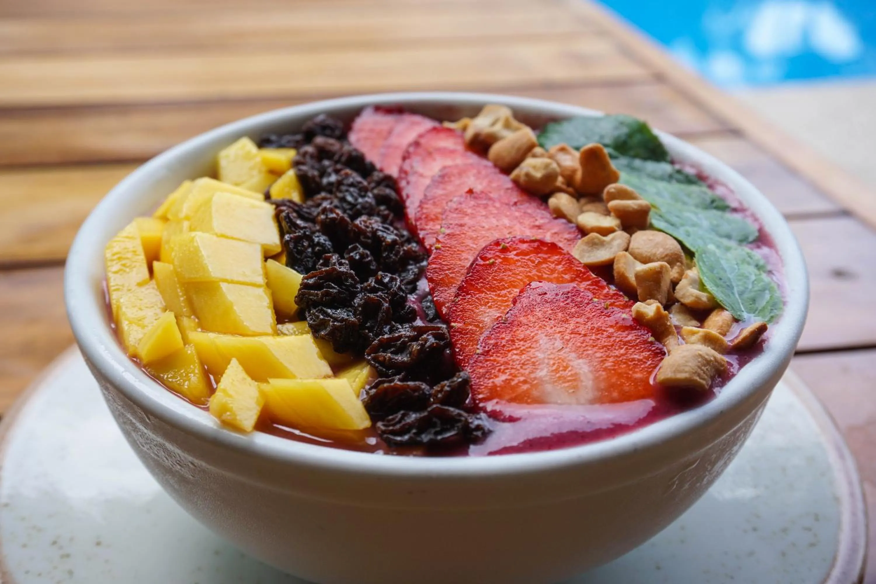 Breakfast in Selina La Fortuna