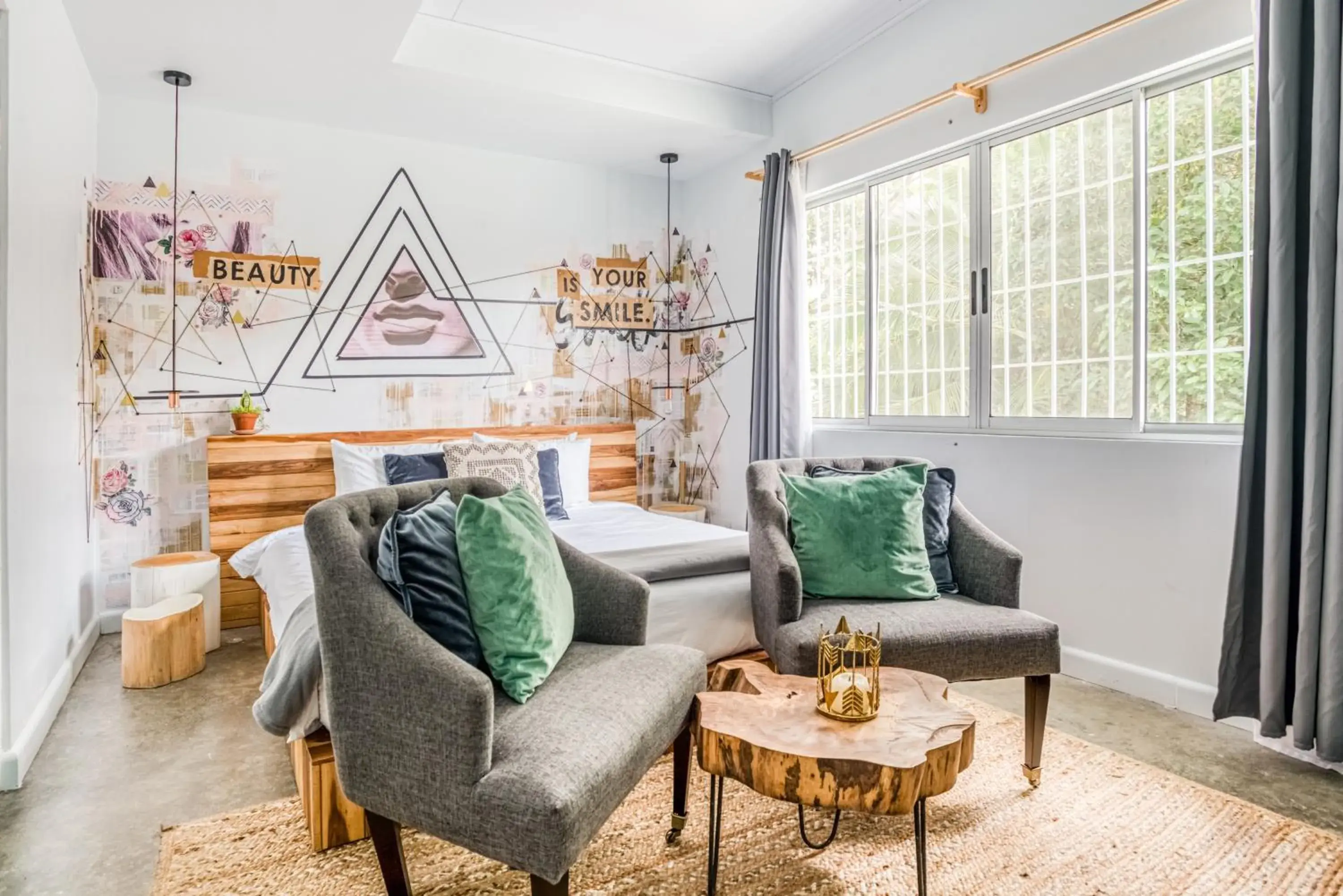 Suite in Selina La Fortuna Suite in Selina La Fortuna