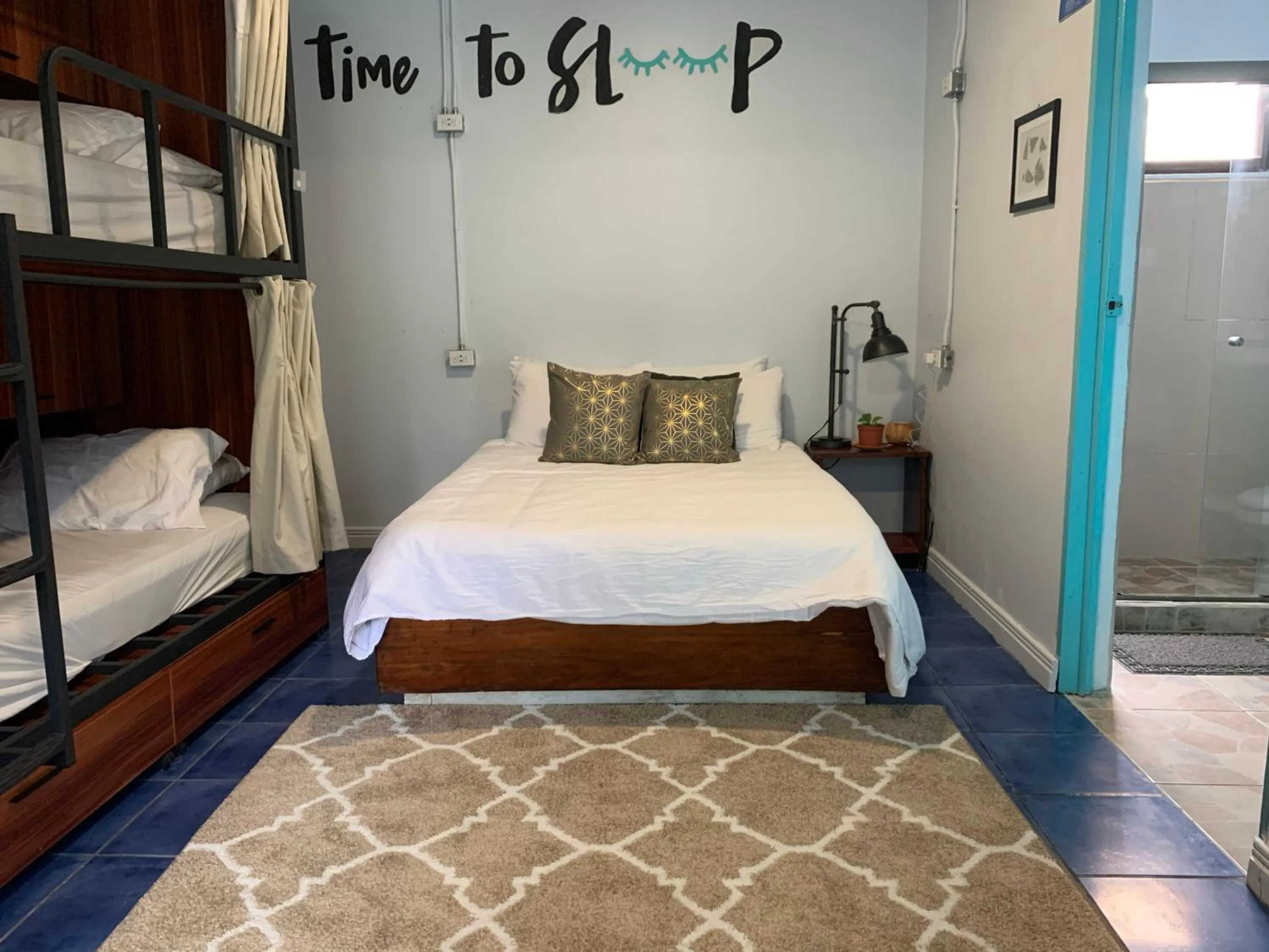 Bedroom in Selina La Fortuna