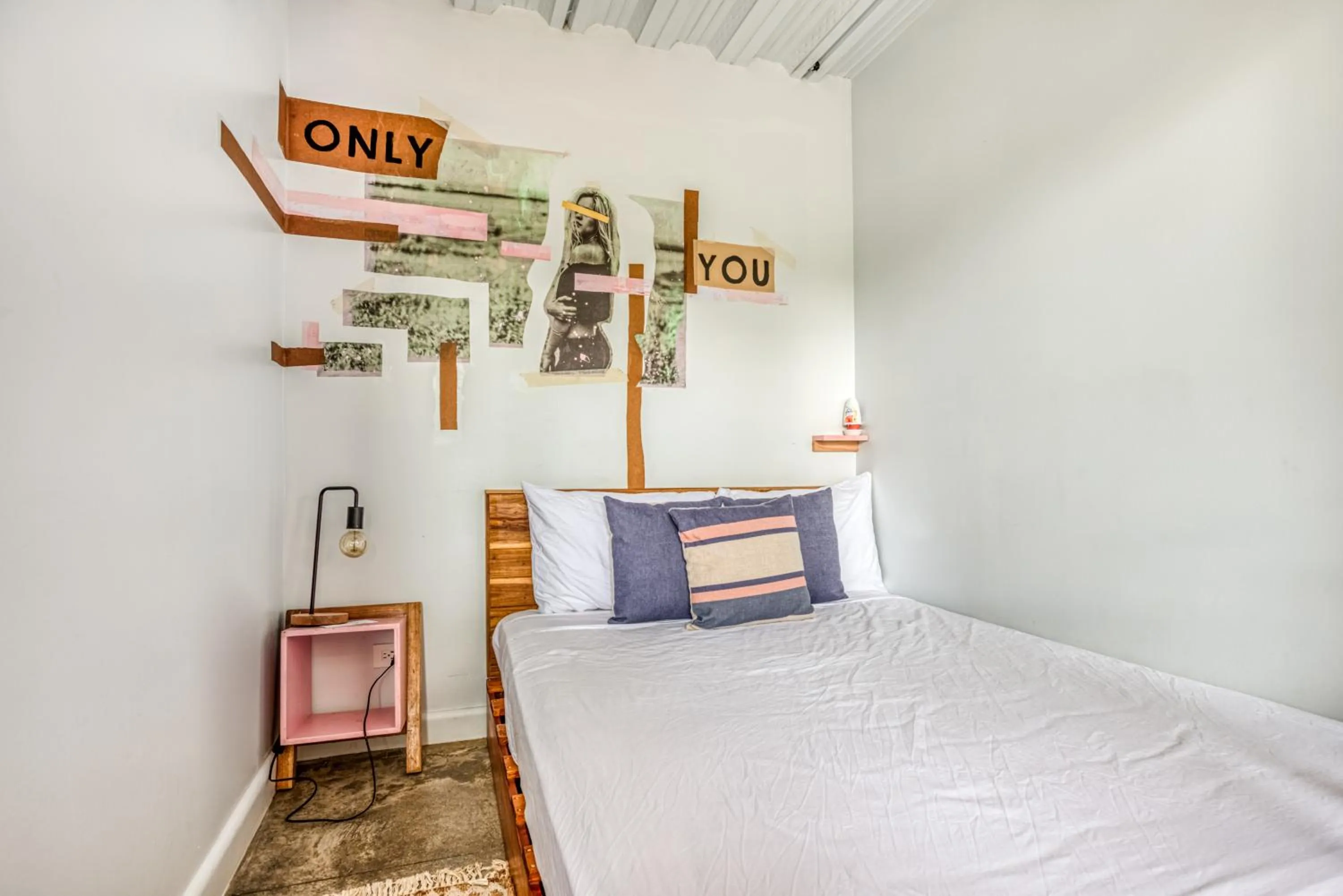 Bedroom in Selina La Fortuna