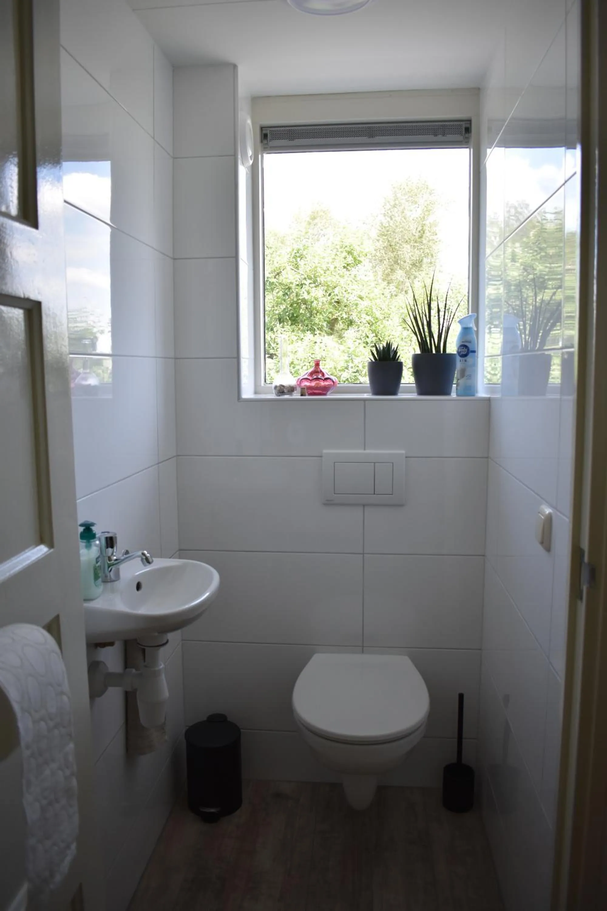 On site in BenBZuiderzee