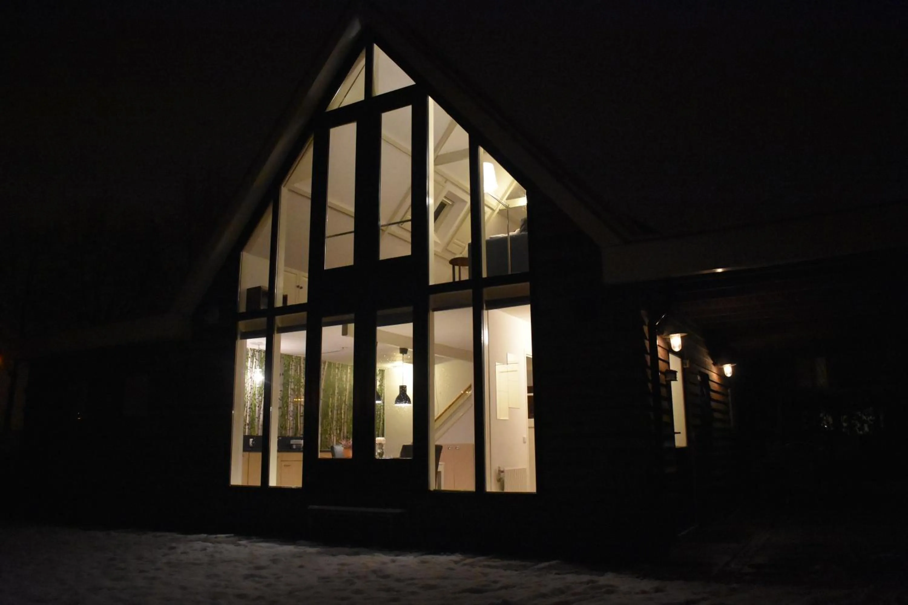 Winter in BenBZuiderzee