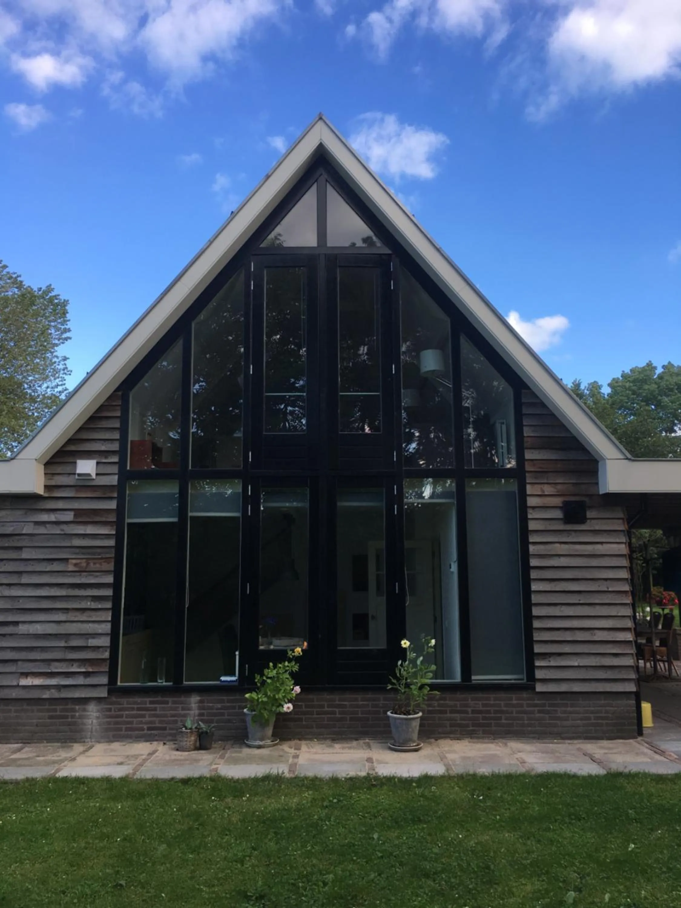 Decorative detail in BenBZuiderzee