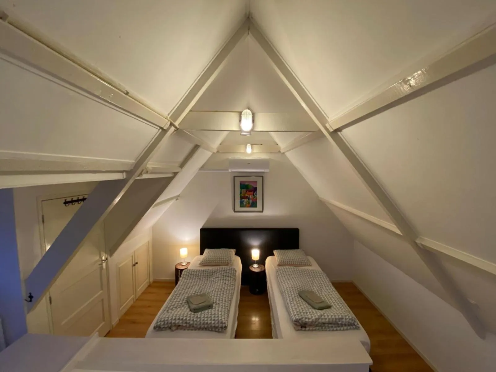 Property building, Bed in BenBZuiderzee