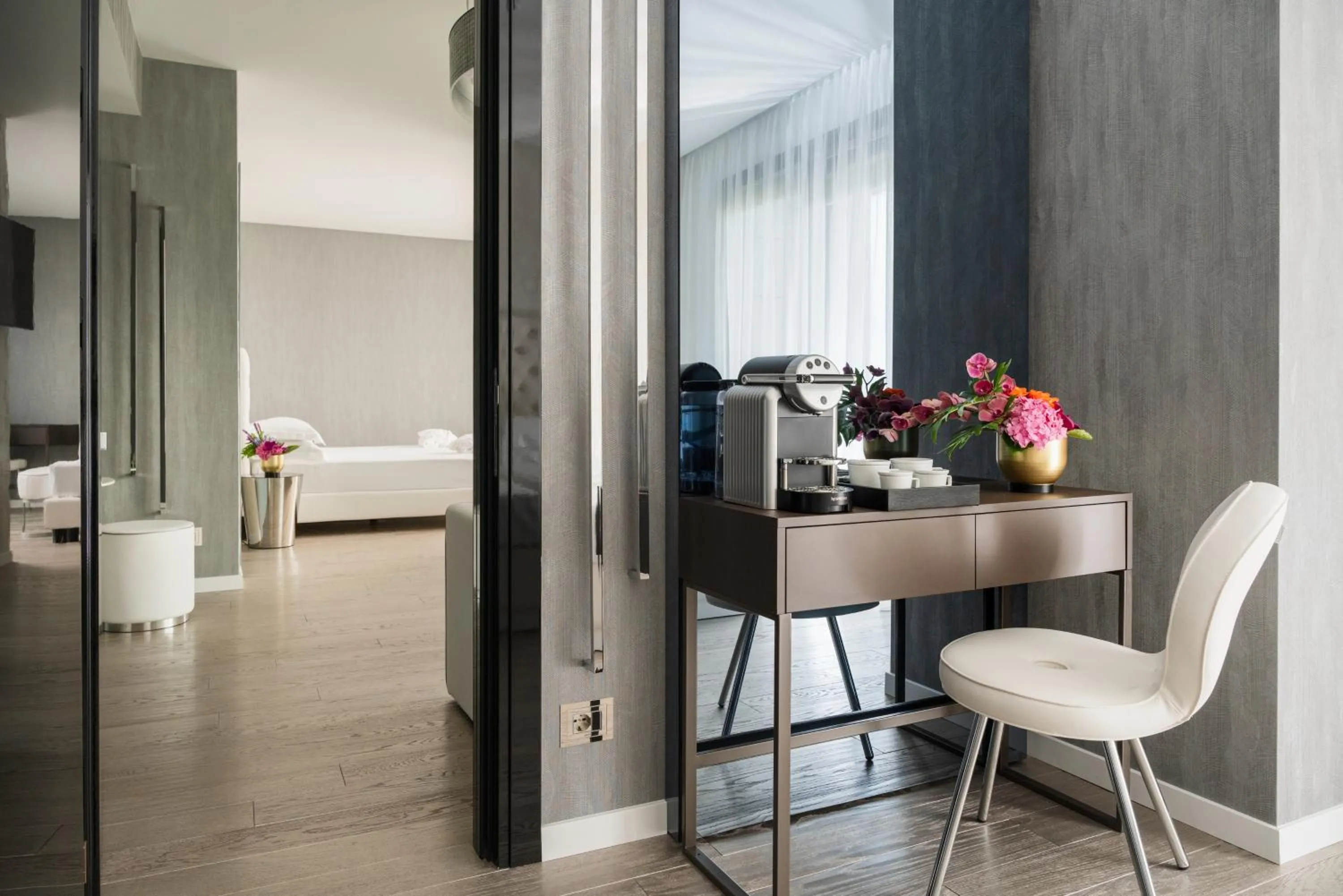 Photo of the whole room in The Promenade Luxury Wellness Hotel