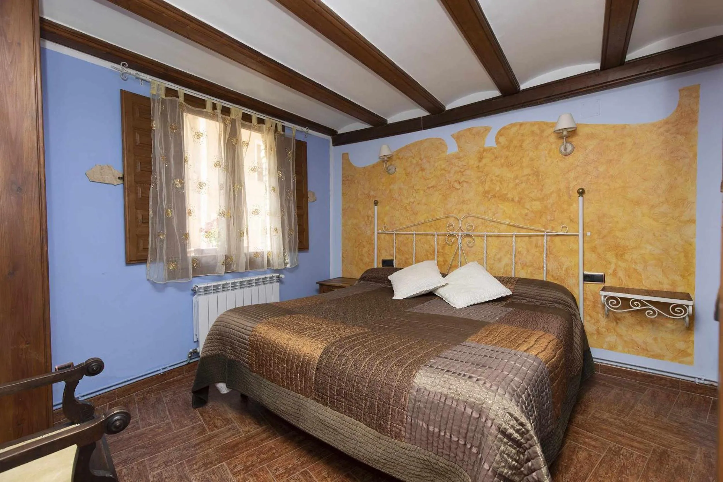 Photo of the whole room in Hotel Apartamentos Melihah