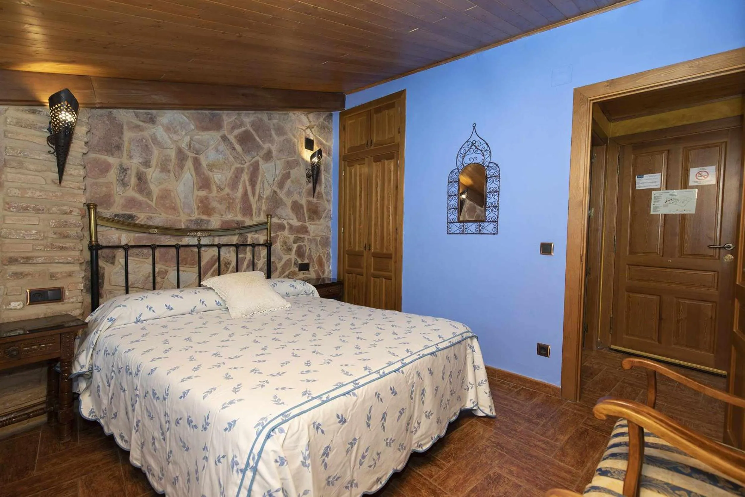 Photo of the whole room in Hotel Apartamentos Melihah