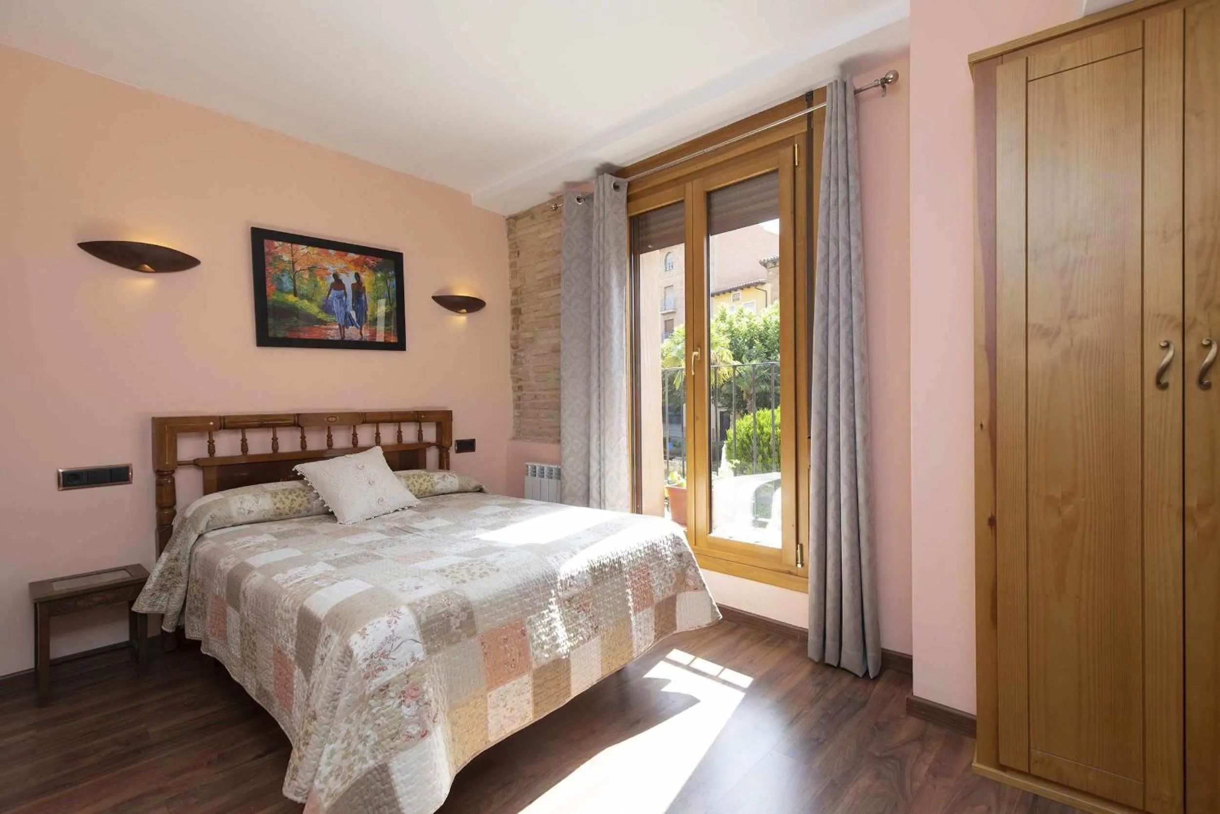 Photo of the whole room in Hotel Apartamentos Melihah