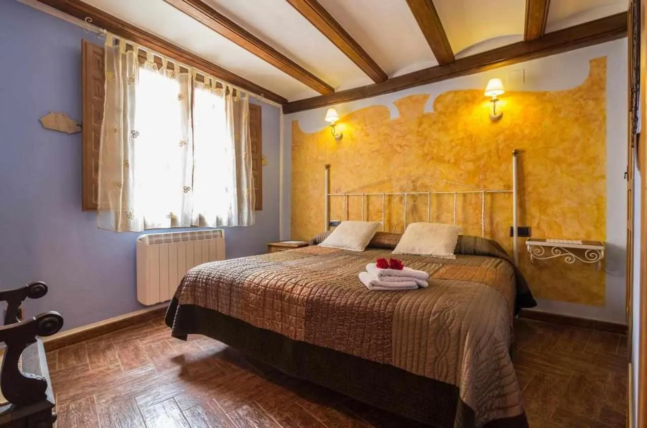 Photo of the whole room in Hotel Apartamentos Melihah