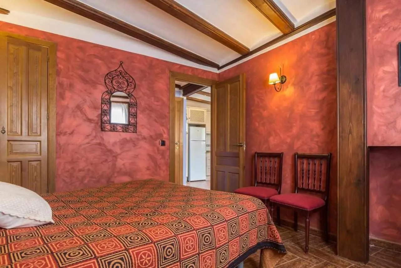 Photo of the whole room in Hotel Apartamentos Melihah