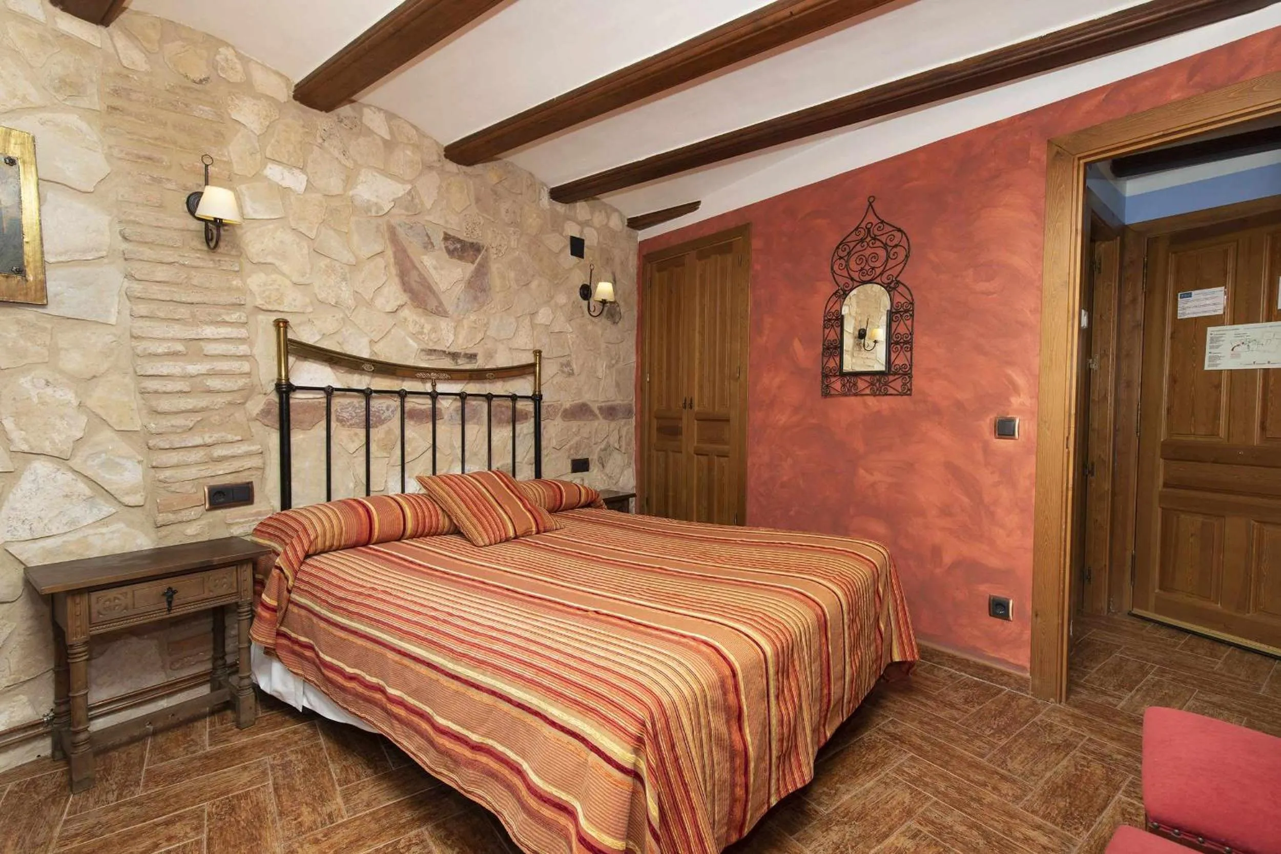 Photo of the whole room in Hotel Apartamentos Melihah