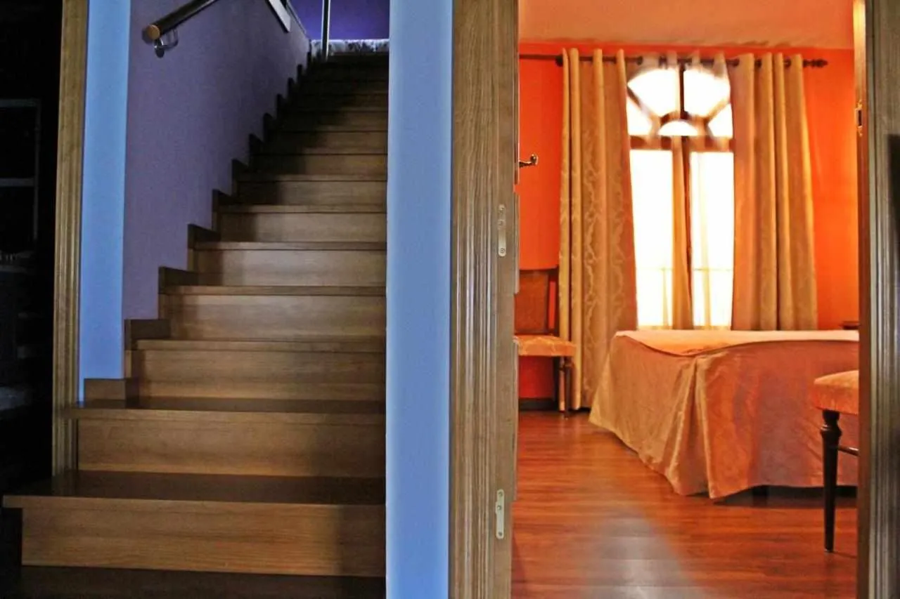 Bird's eye view in Hotel Apartamentos Melihah