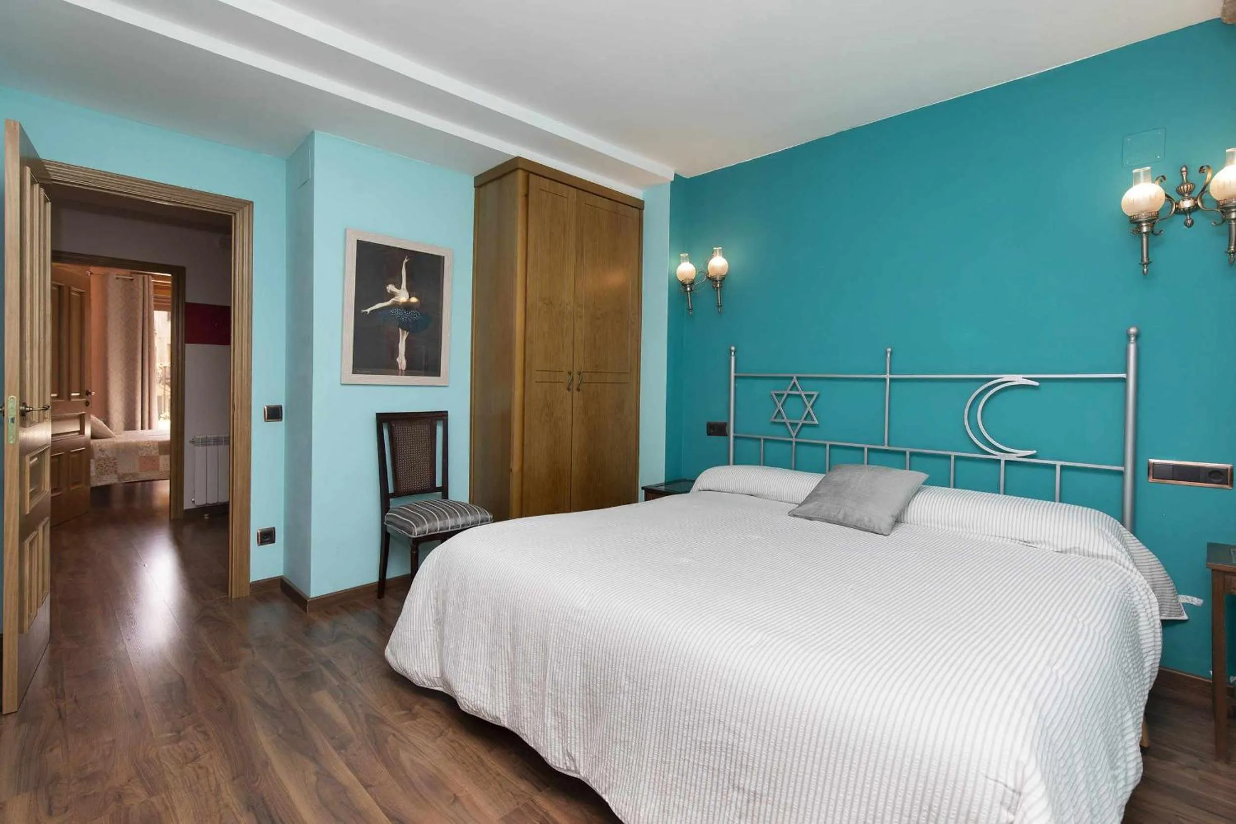 Photo of the whole room in Hotel Apartamentos Melihah