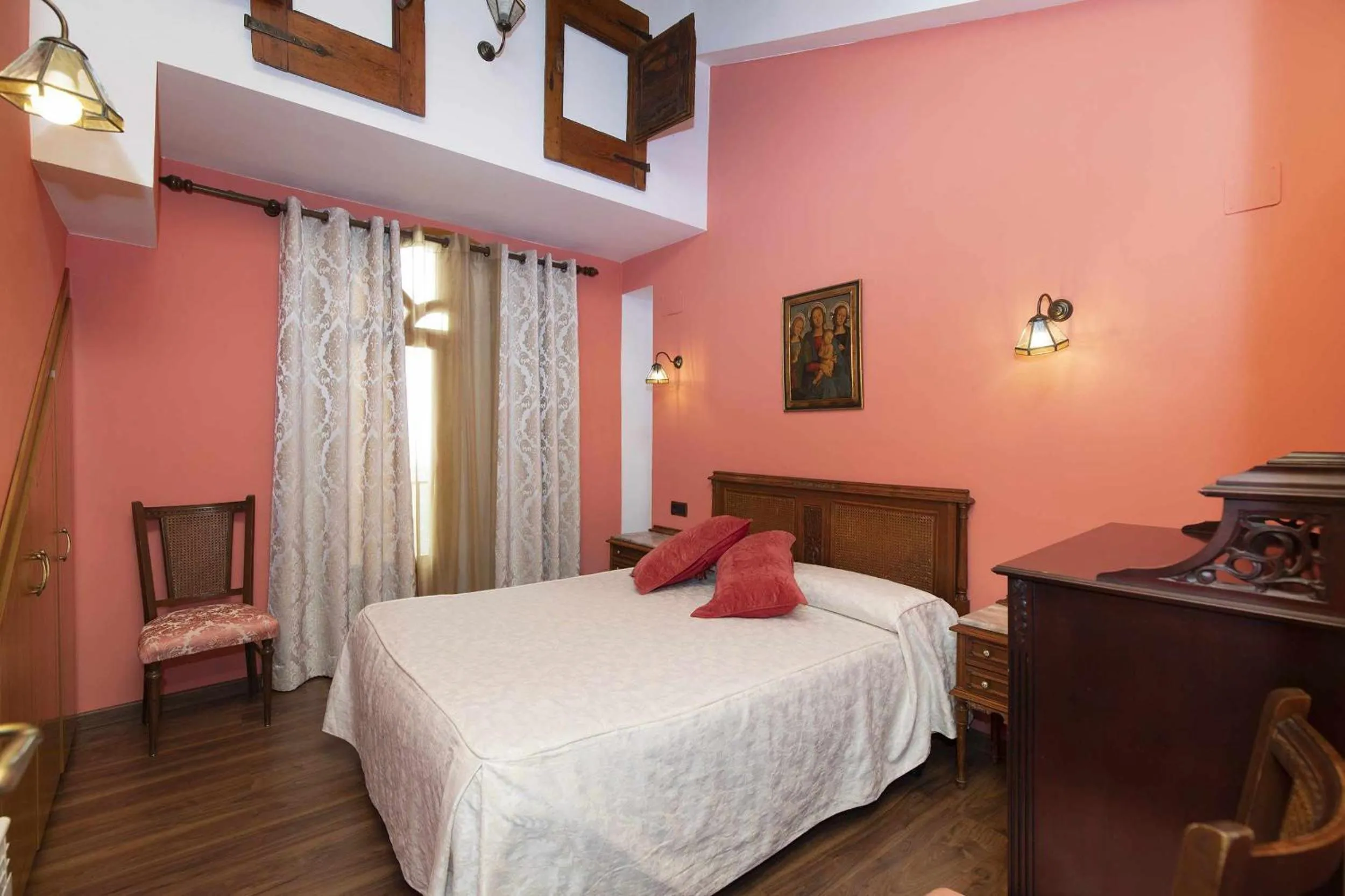 Photo of the whole room in Hotel Apartamentos Melihah