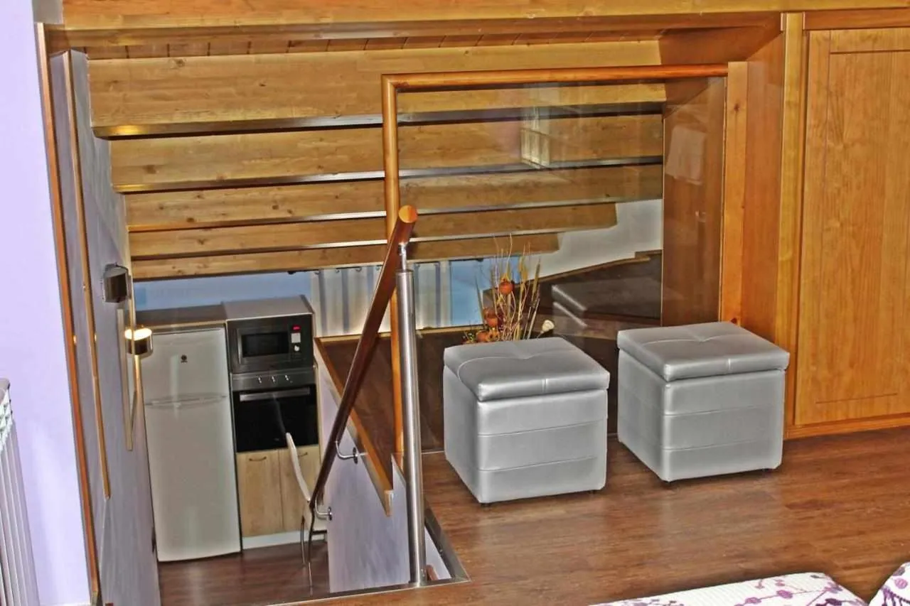 Bird's eye view in Hotel Apartamentos Melihah