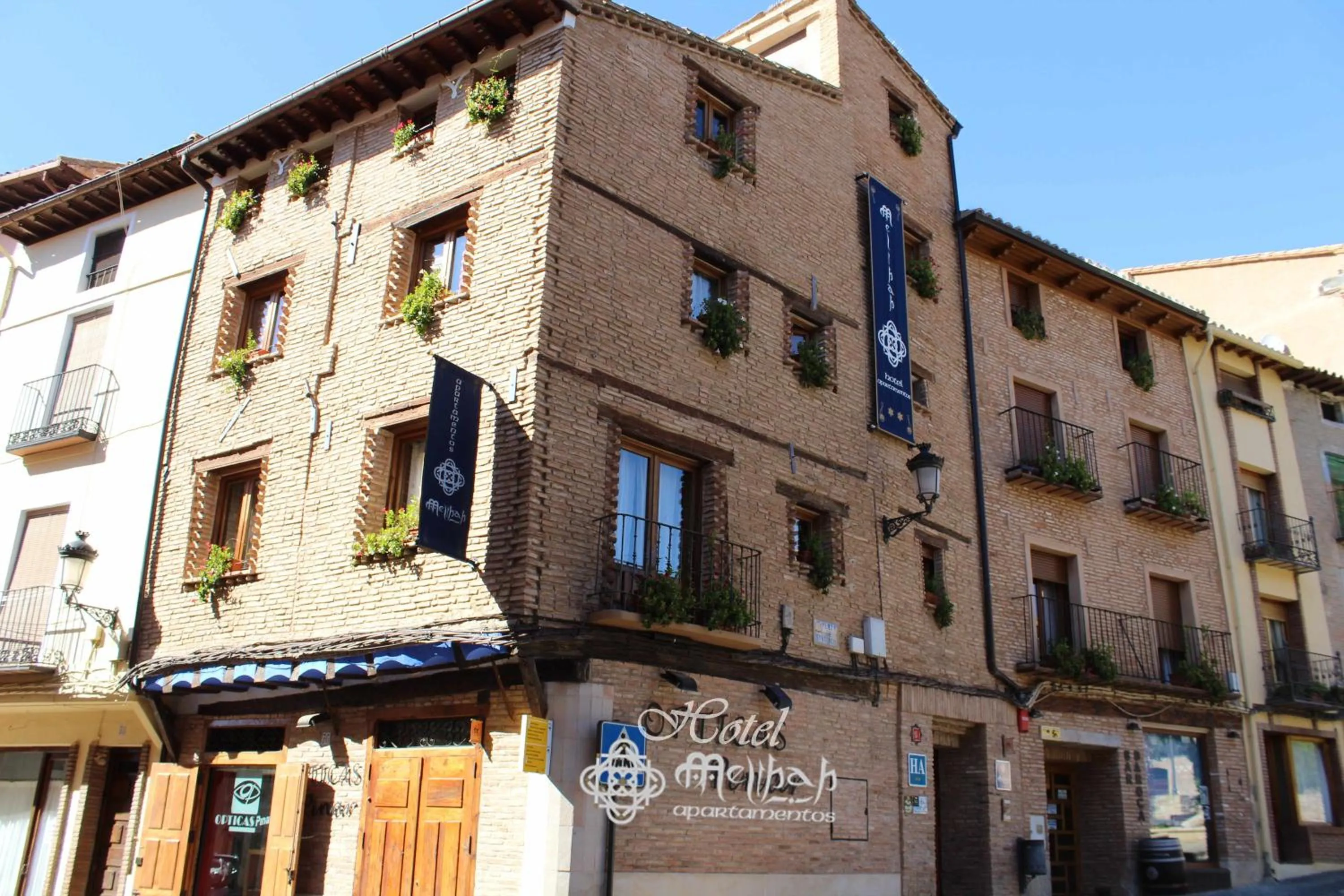 Hotel Apartamentos Melihah