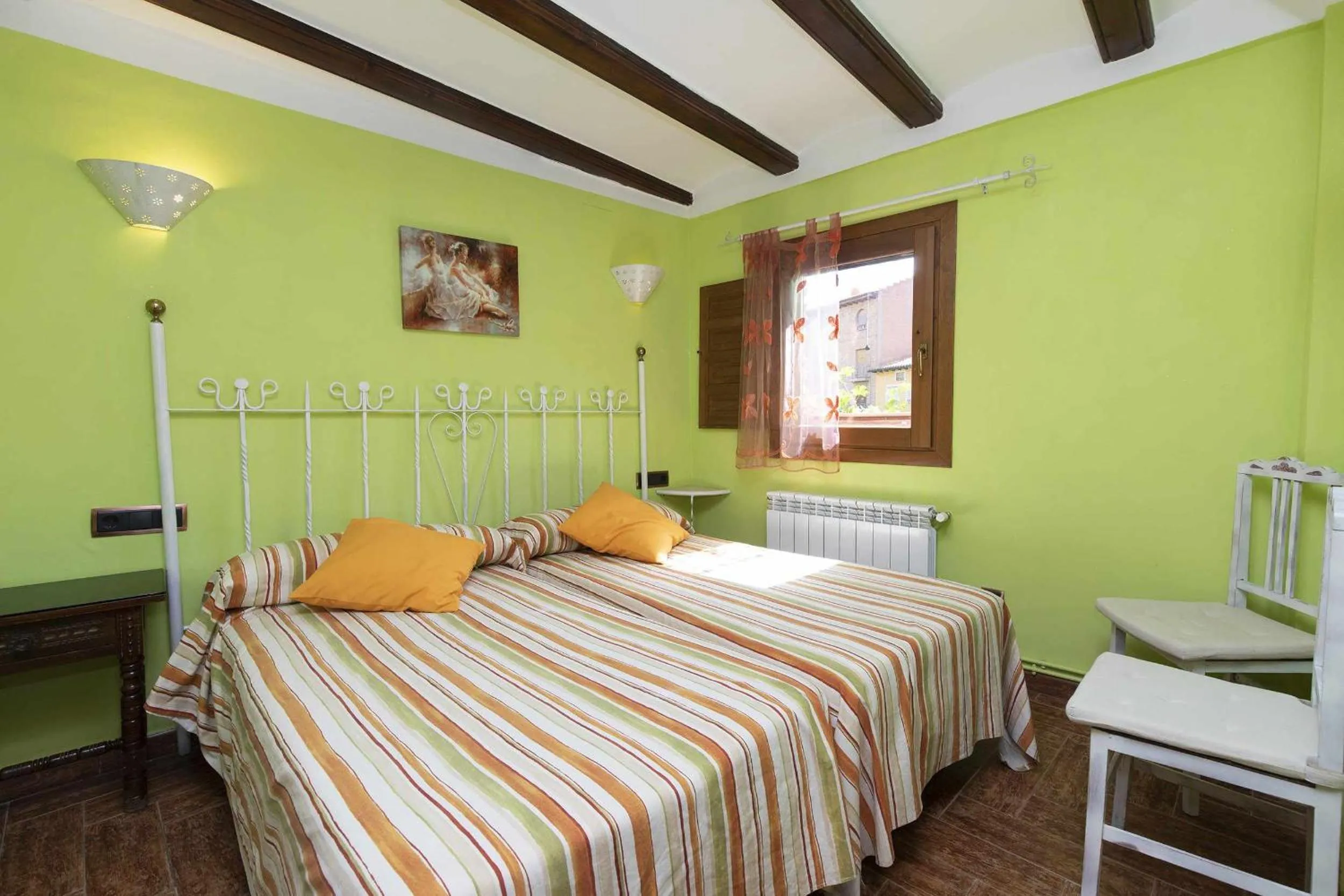 Photo of the whole room in Hotel Apartamentos Melihah