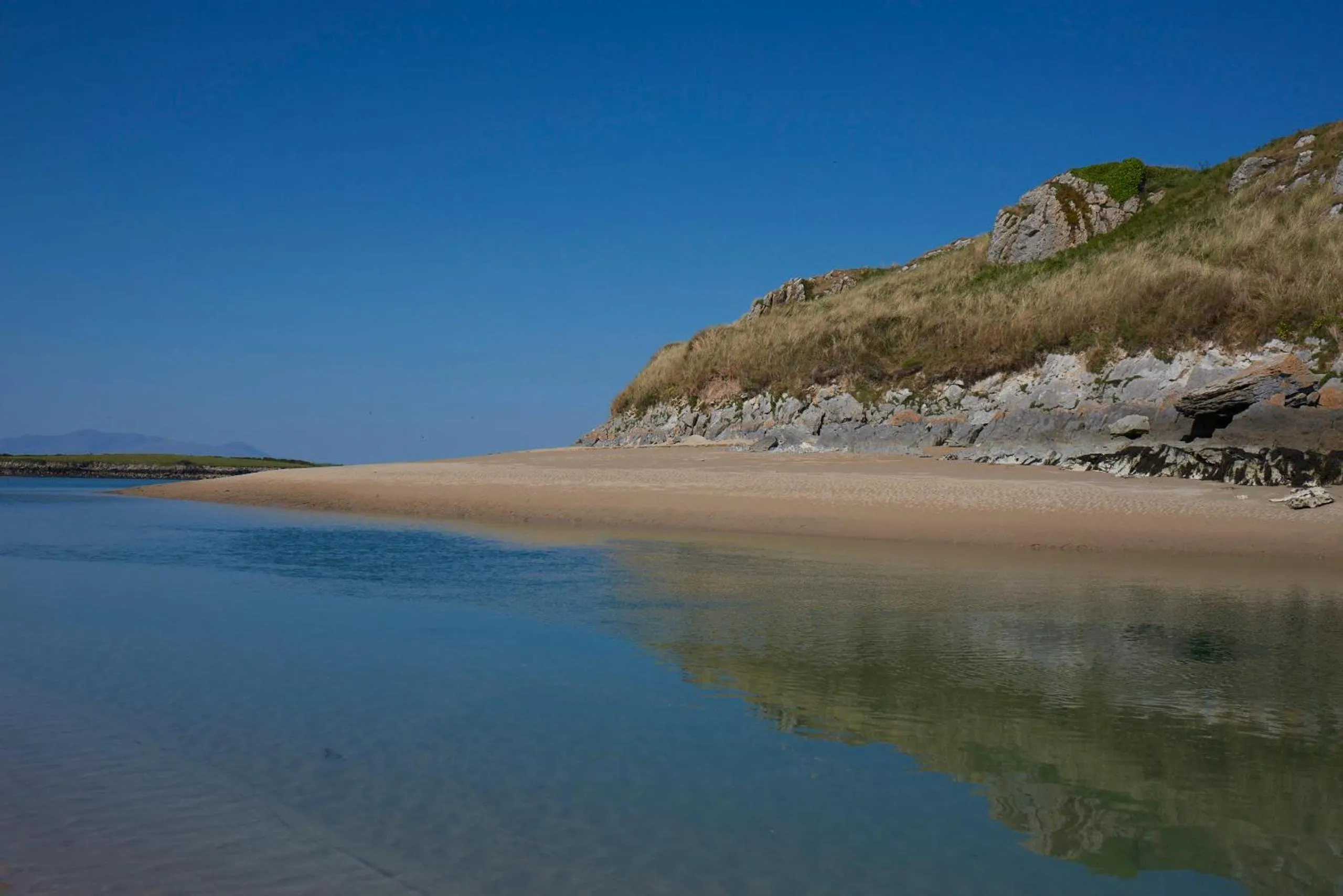 Beach in Barrow House